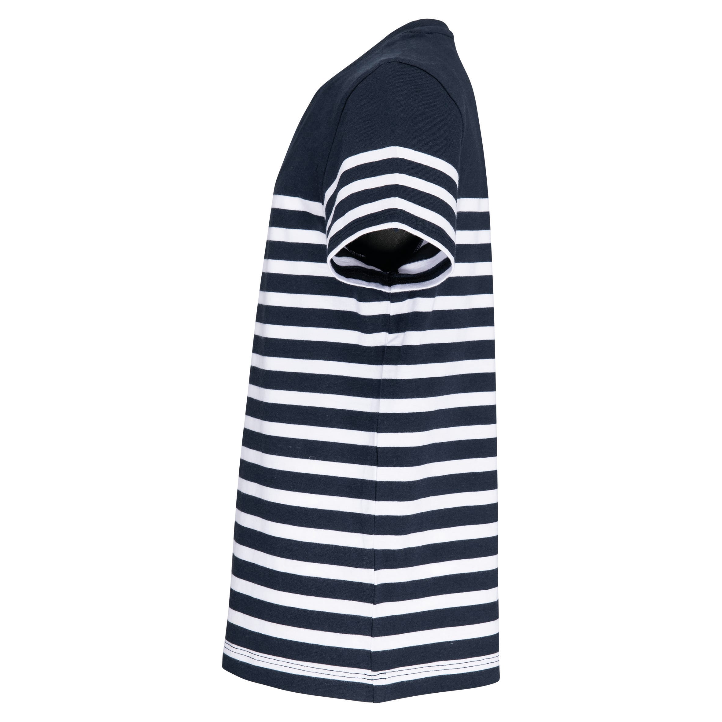 Matrozenshirt ronde hals Bio kind