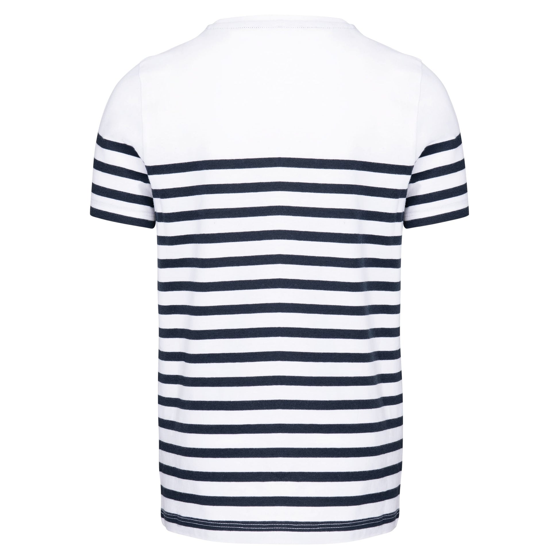 Matrozenshirt ronde hals Bio kind