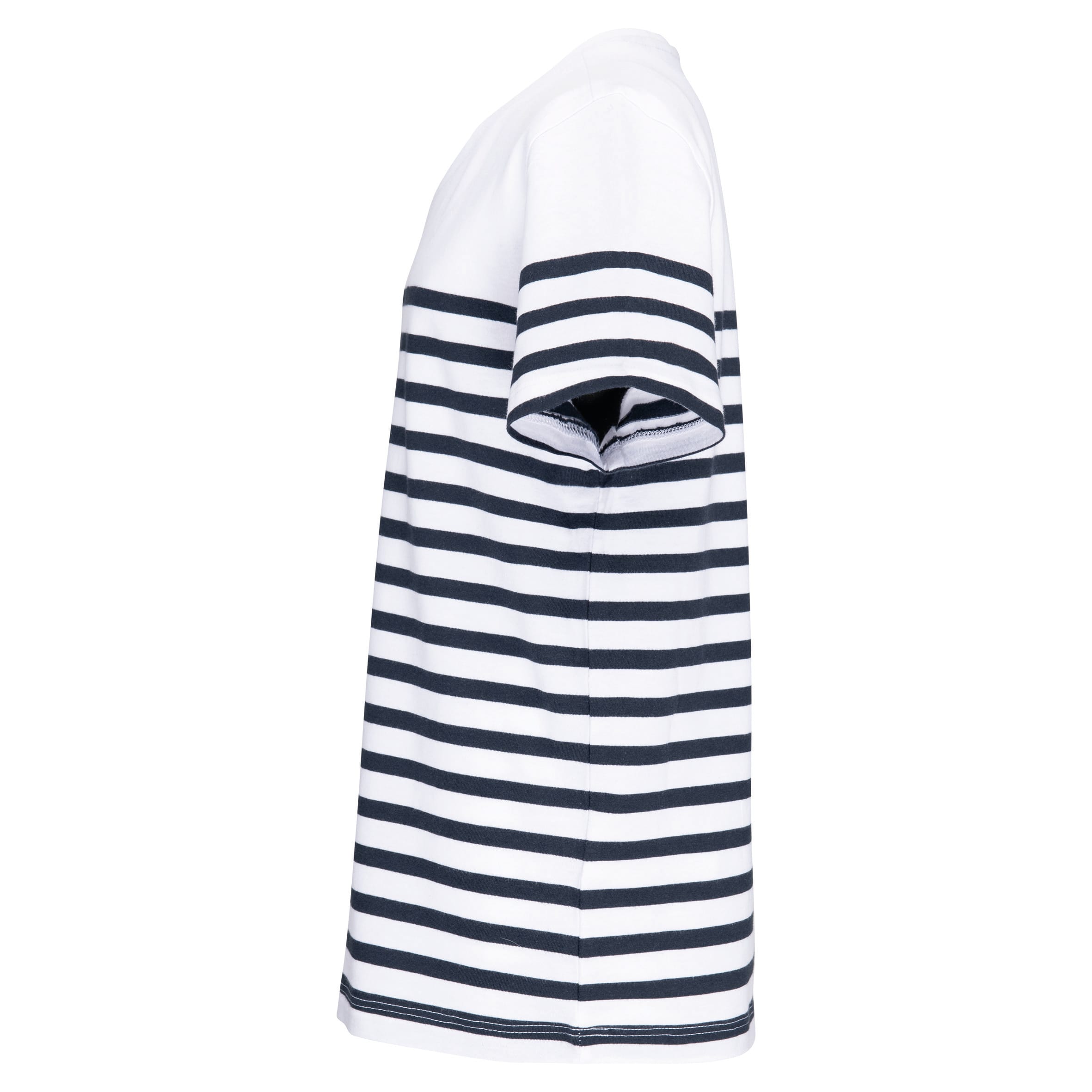 Matrozenshirt ronde hals Bio kind