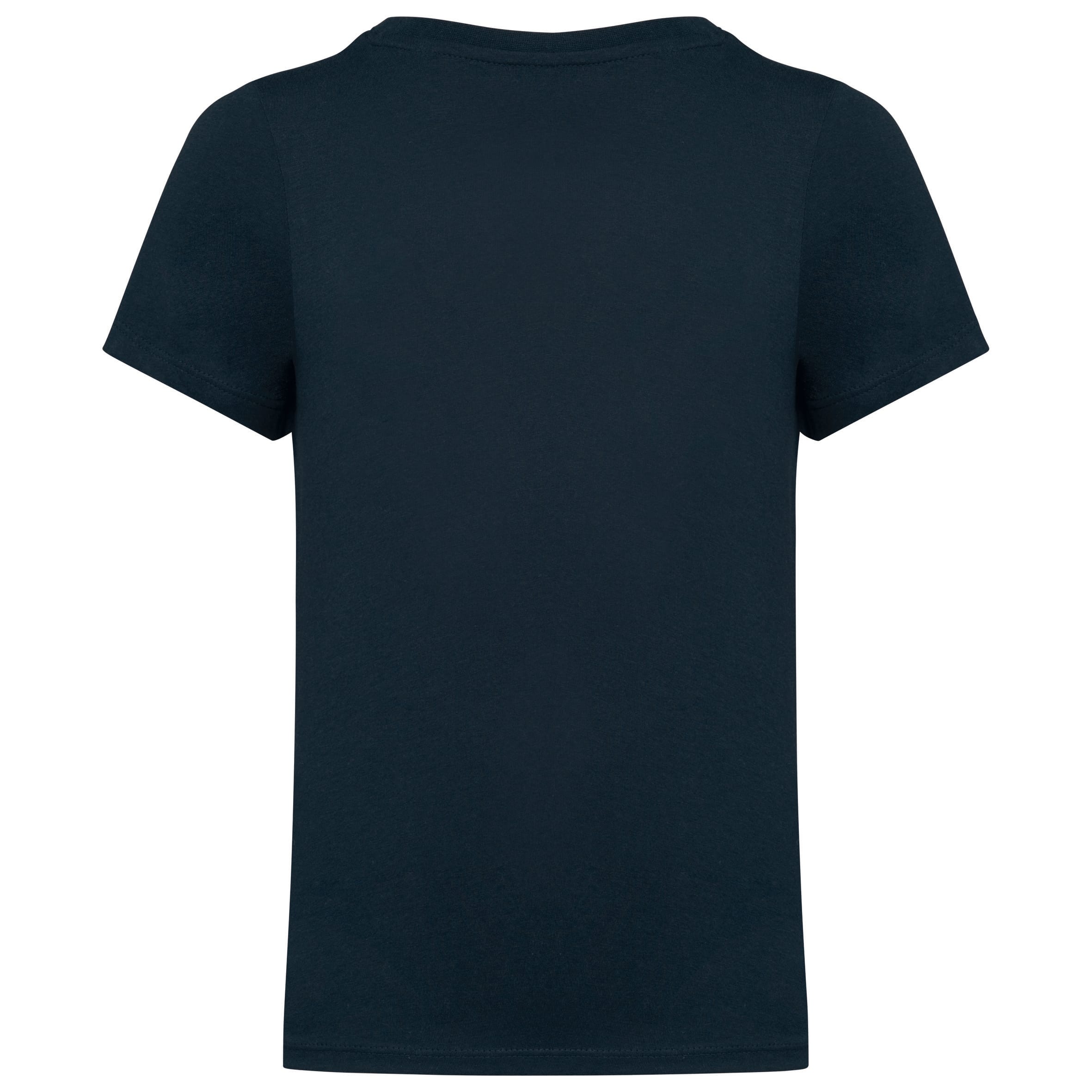 T-shirt ronde hals kinderen