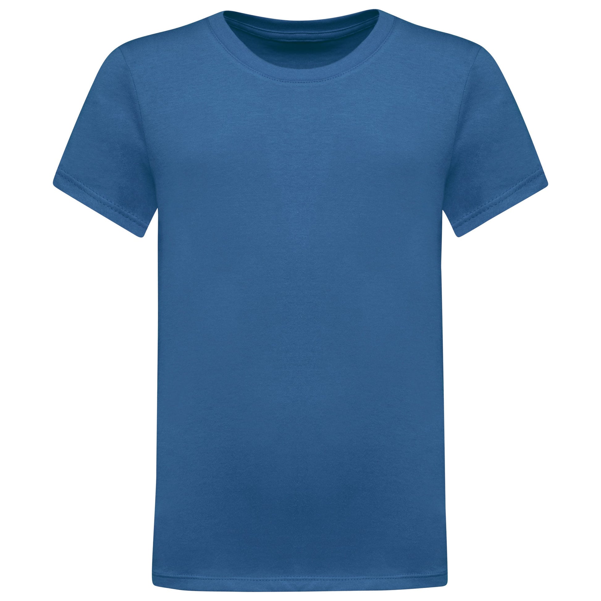 T-shirt ronde hals kinderen
