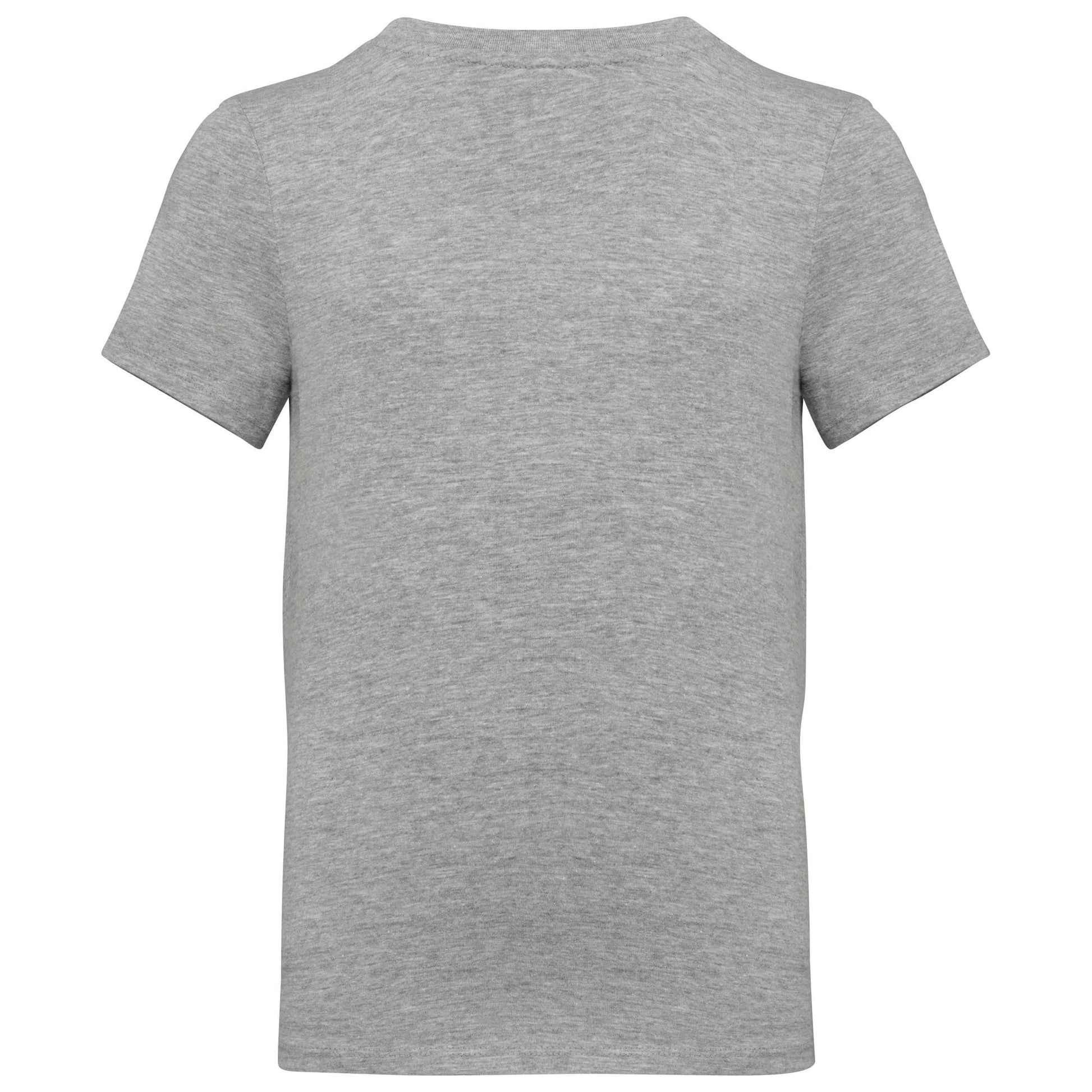 T-shirt ronde hals kinderen
