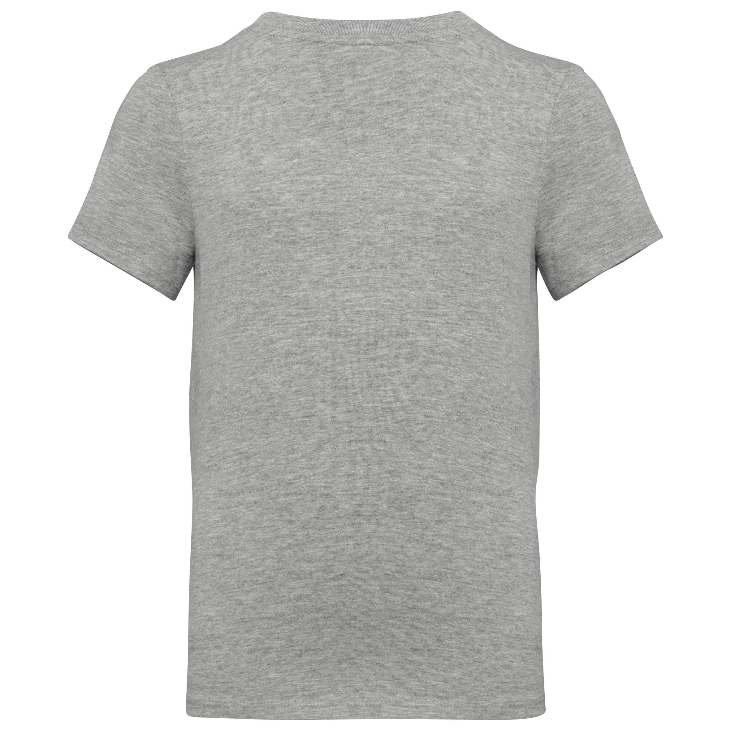 T-shirt ronde hals kinderen