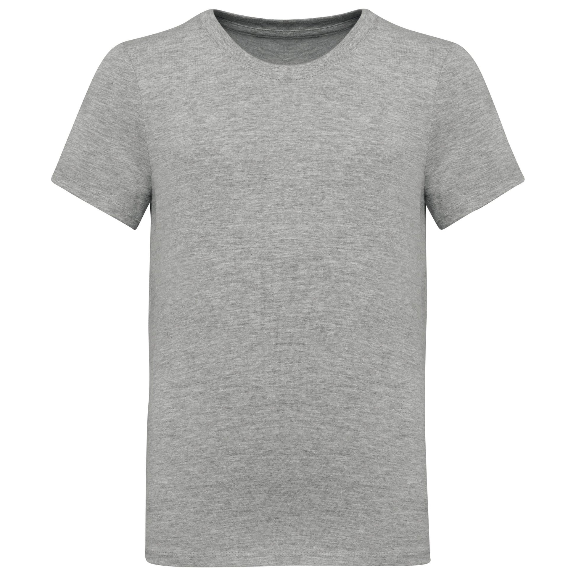 T-shirt ronde hals kinderen