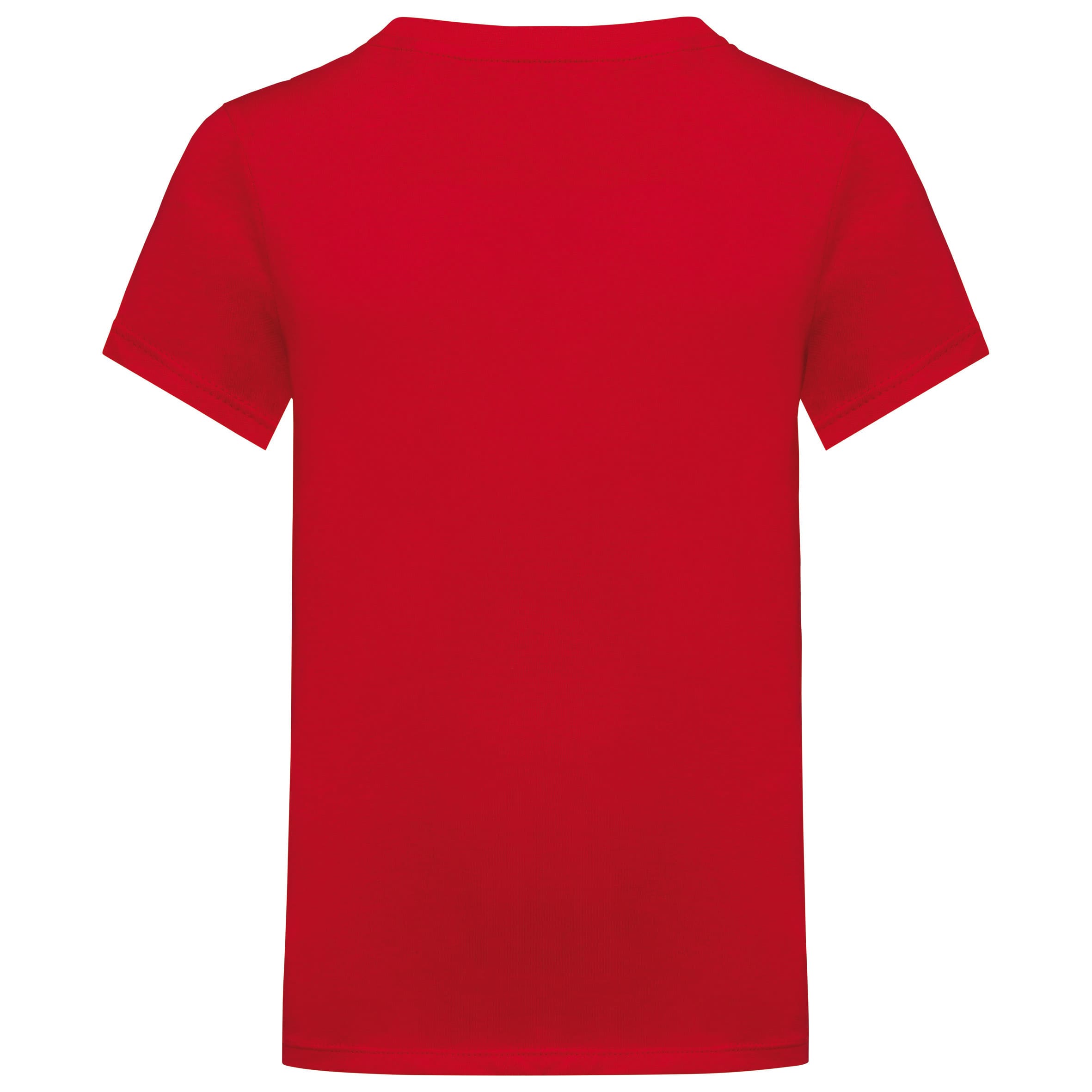 T-shirt ronde hals kinderen