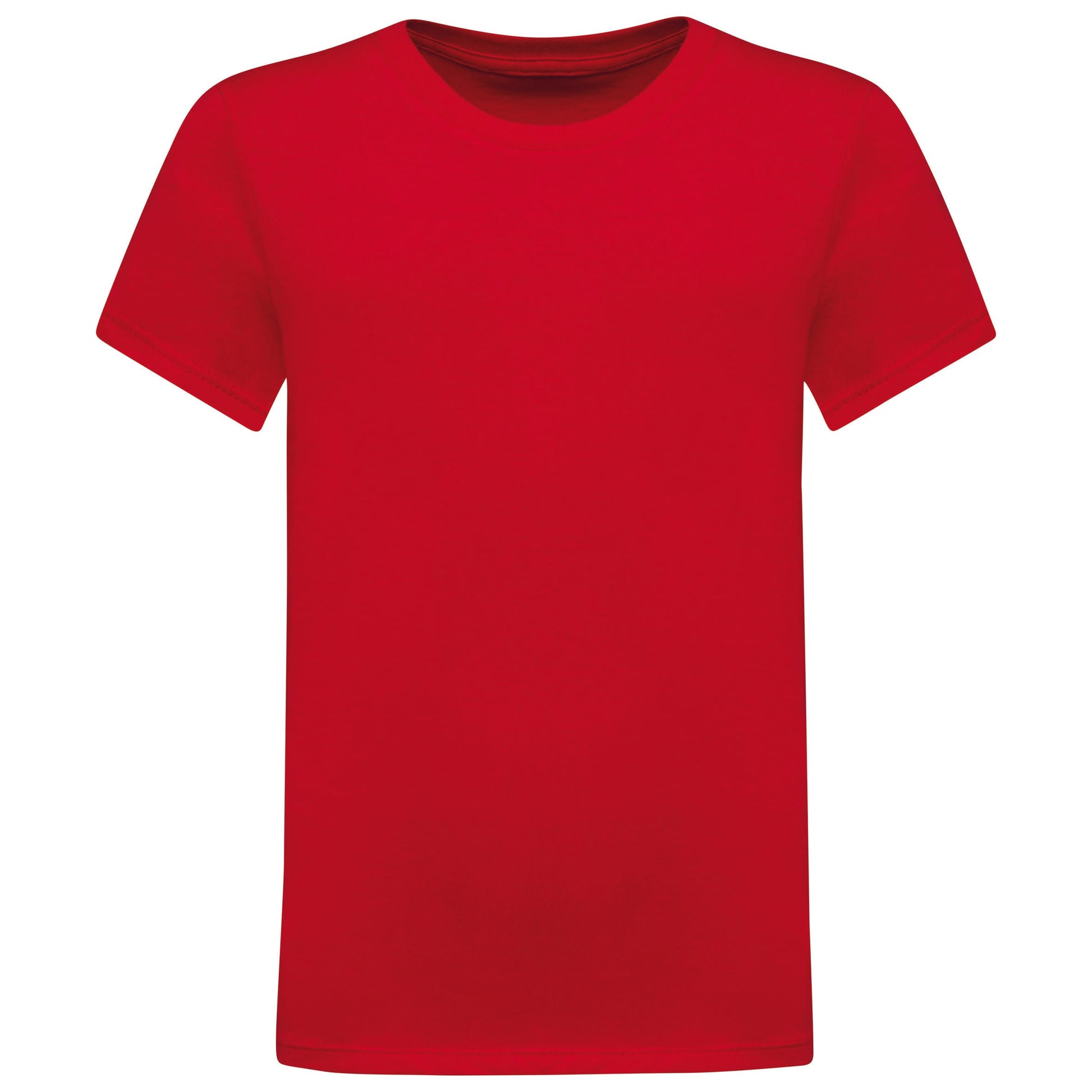 T-shirt ronde hals kinderen