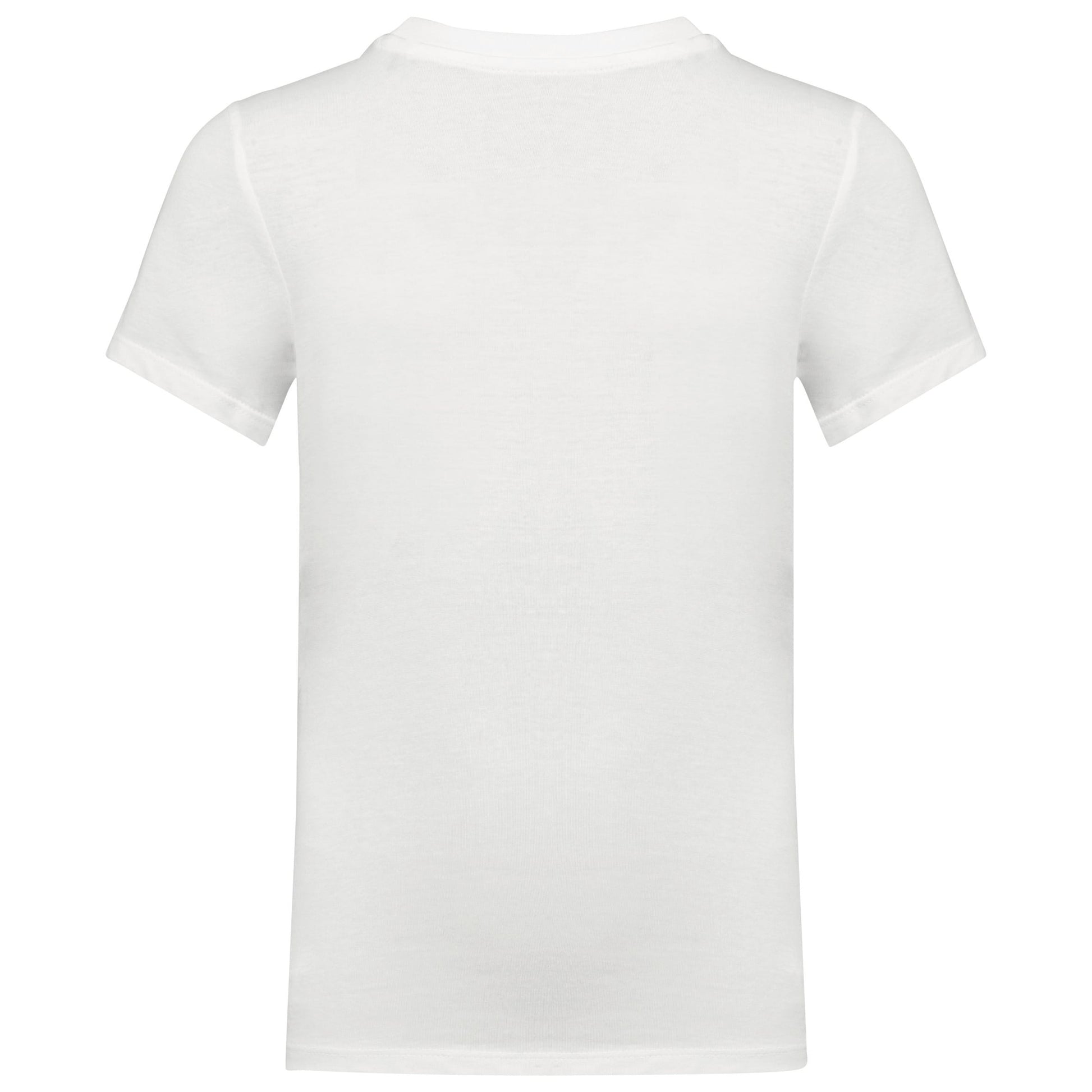 T-shirt ronde hals kinderen