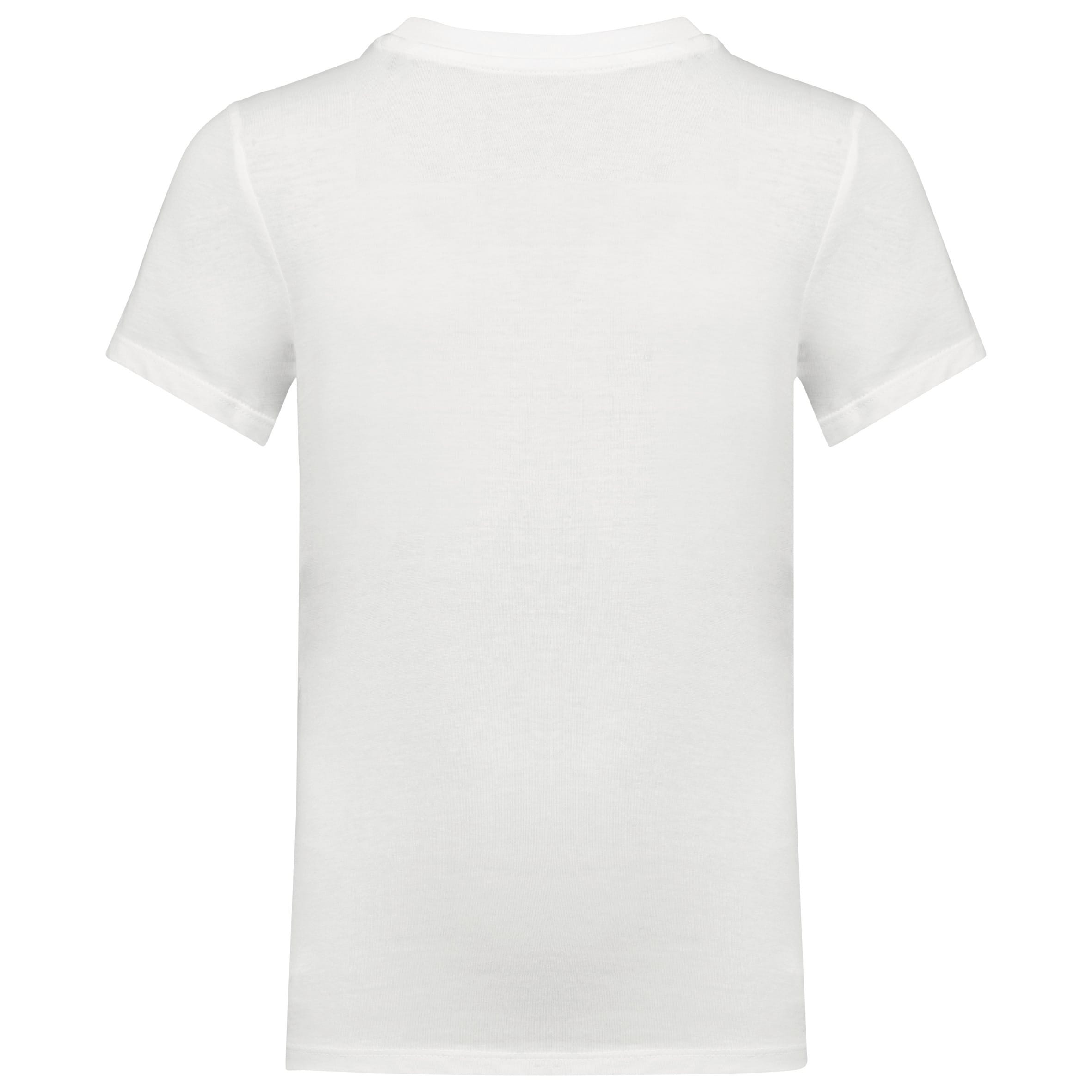 T-shirt ronde hals kinderen