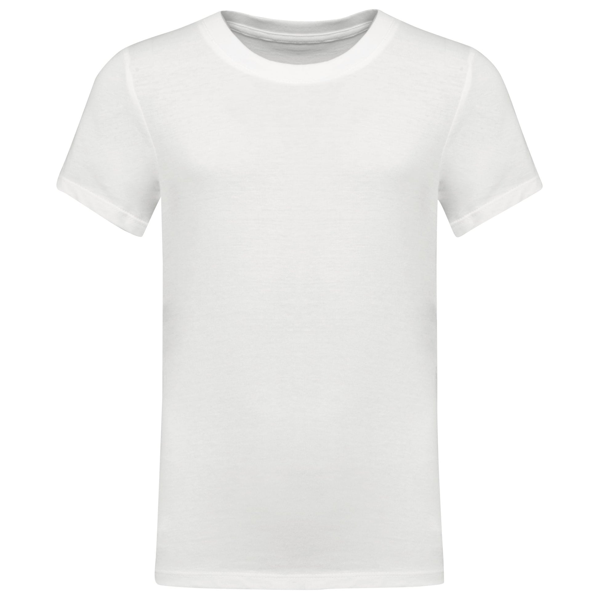 T-shirt ronde hals kinderen