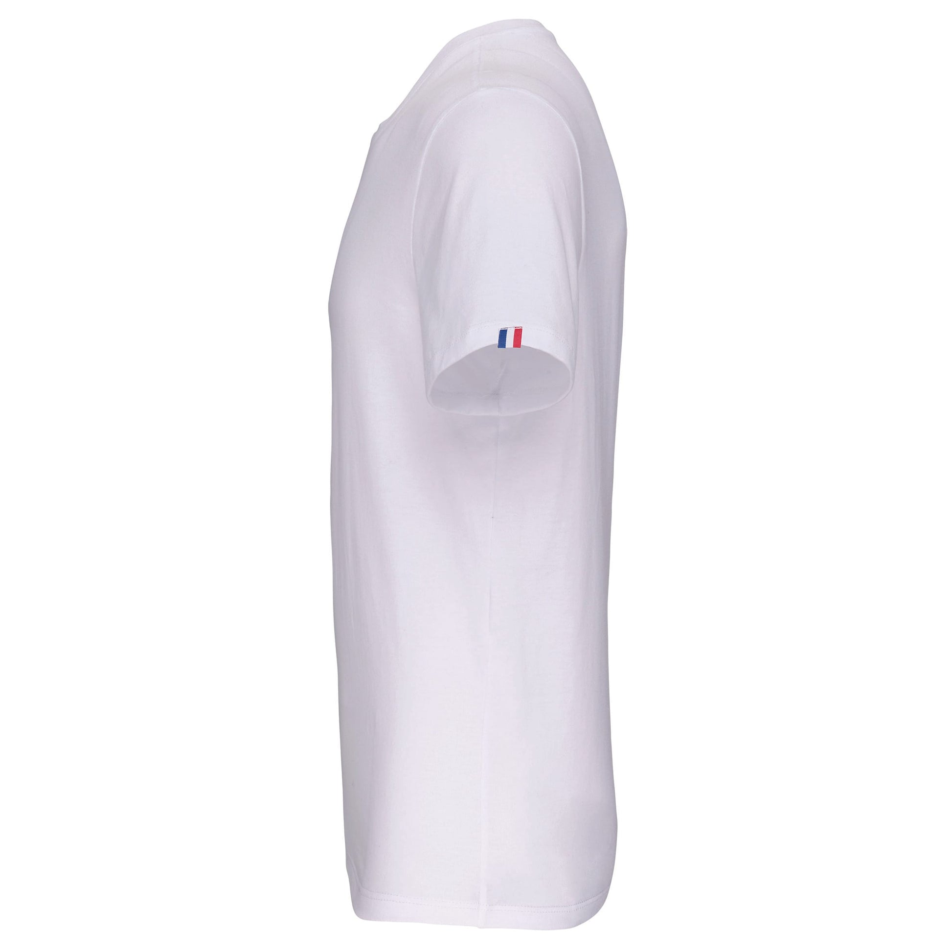 Biologisch heren t-shirt "Origine France Garantie"