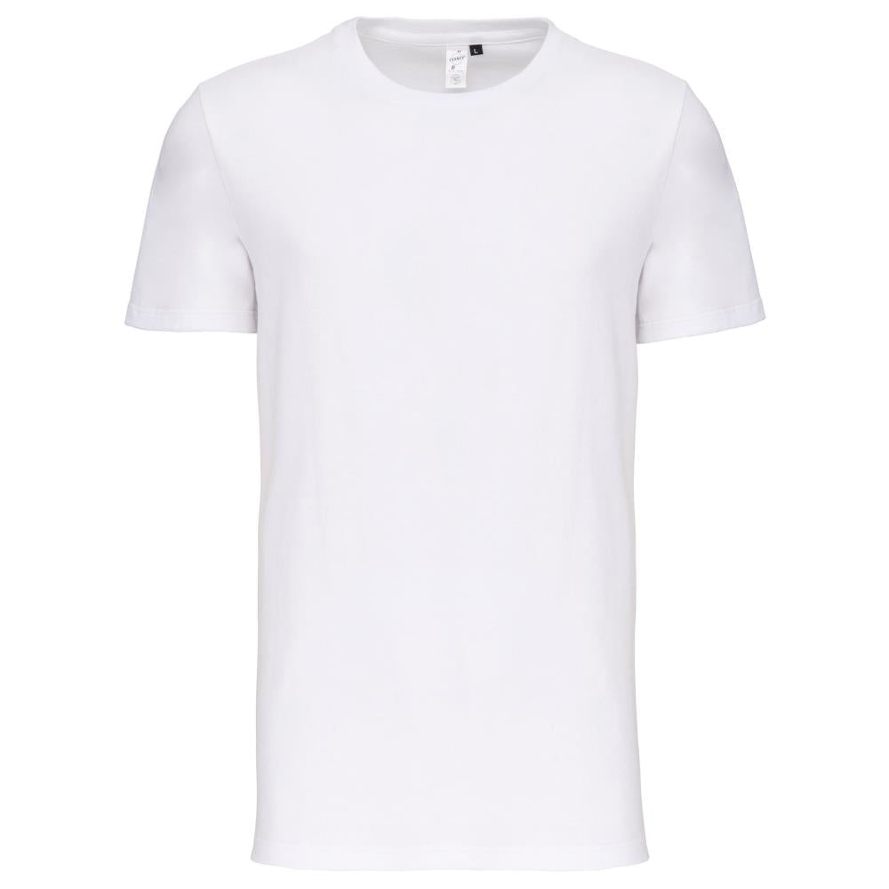 Biologisch heren t-shirt "Origine France Garantie"