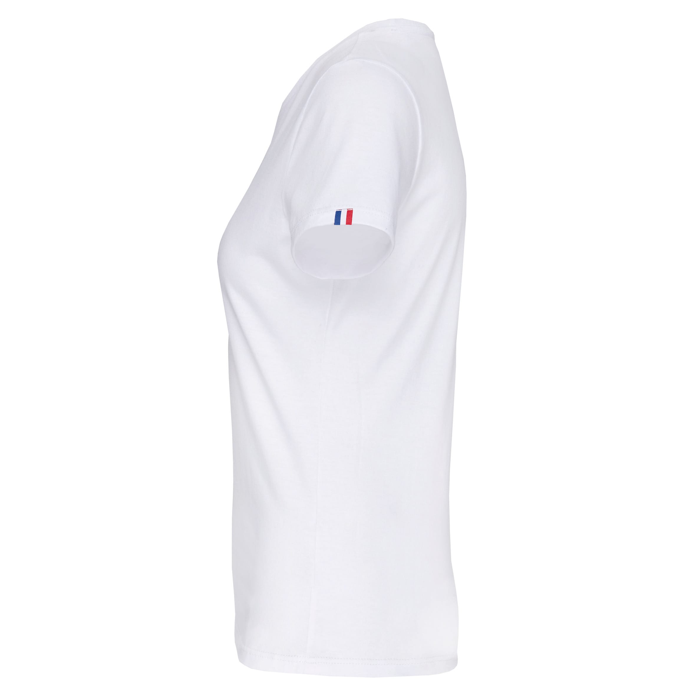 Women's organic t-shirt "Origine France Garantie"