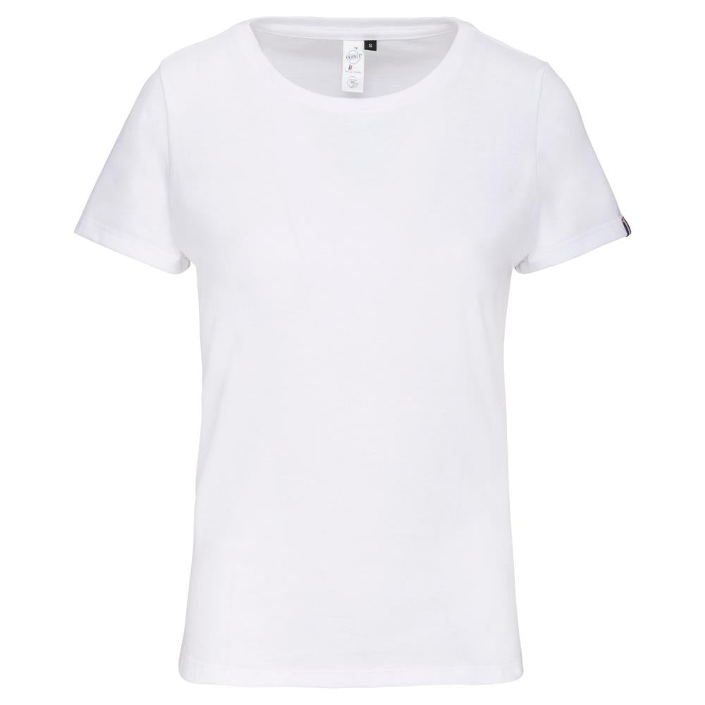 Women's organic t-shirt "Origine France Garantie"