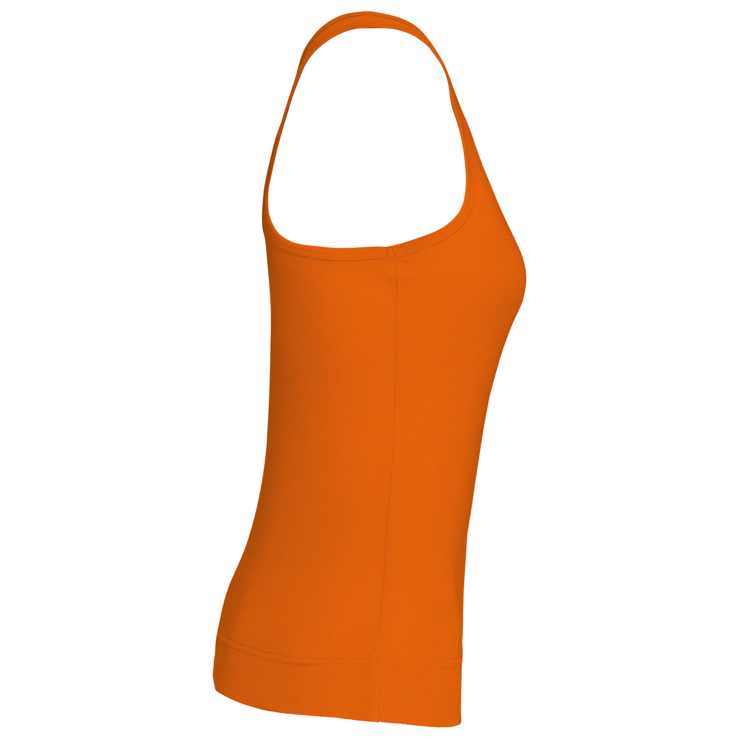 Angelina - Dames Racerback