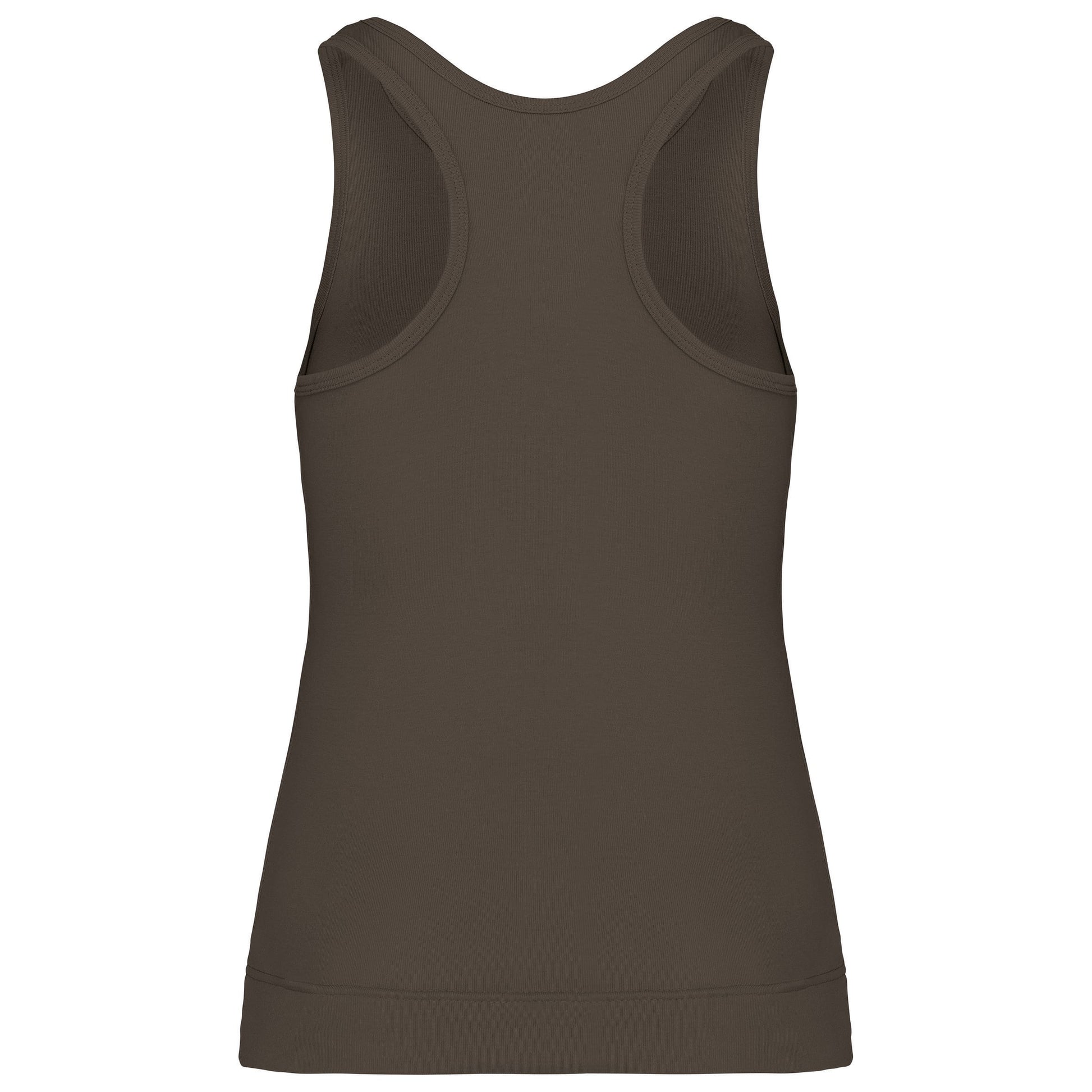 Angelina - Dames Racerback