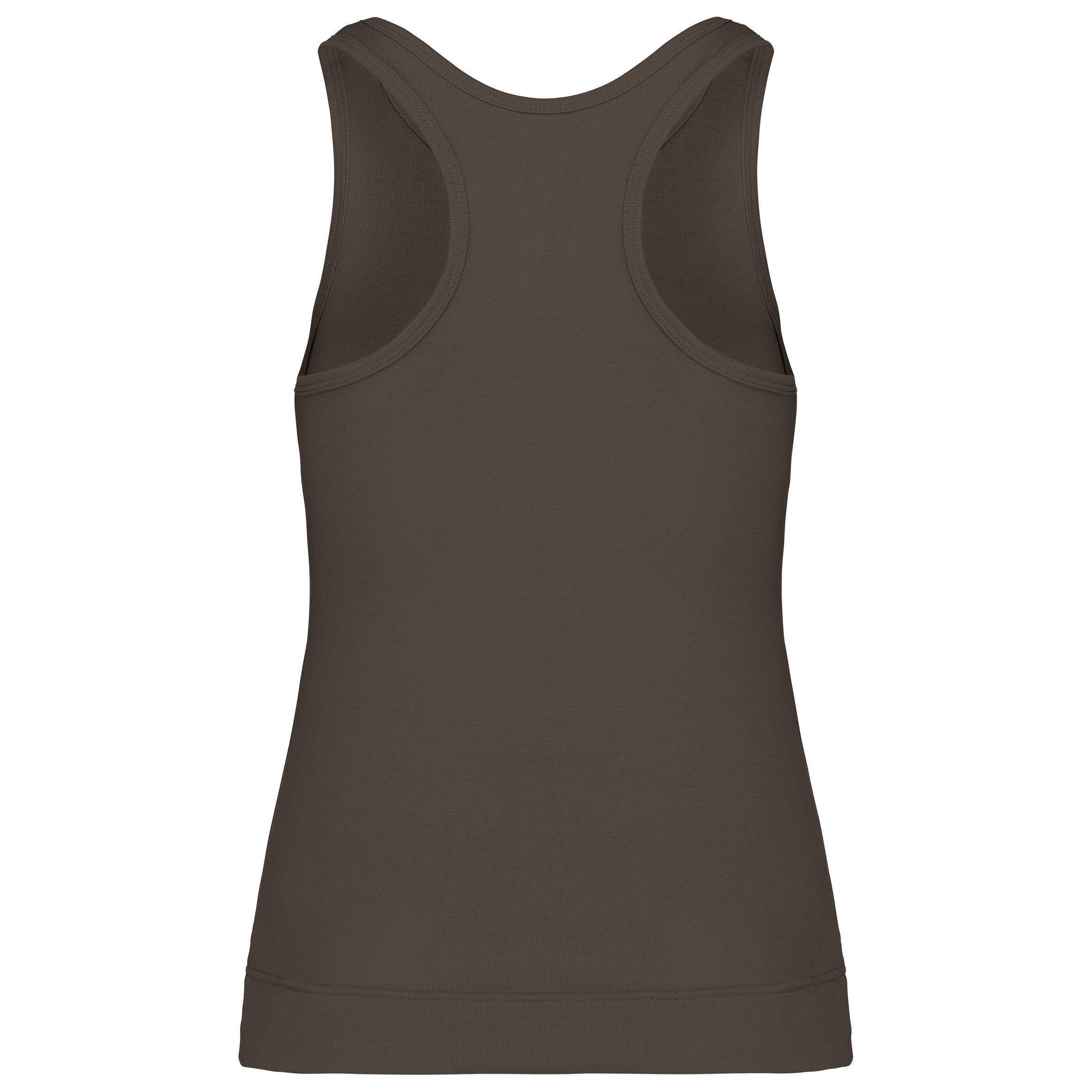 Angelina - Dames Racerback