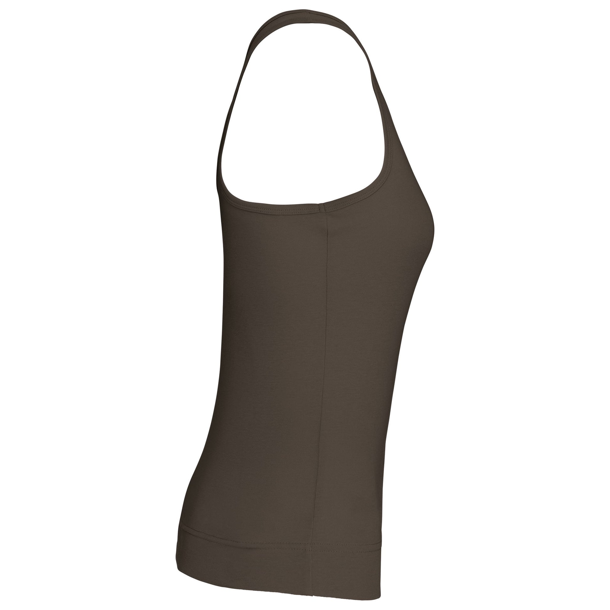 Angelina - Dames Racerback