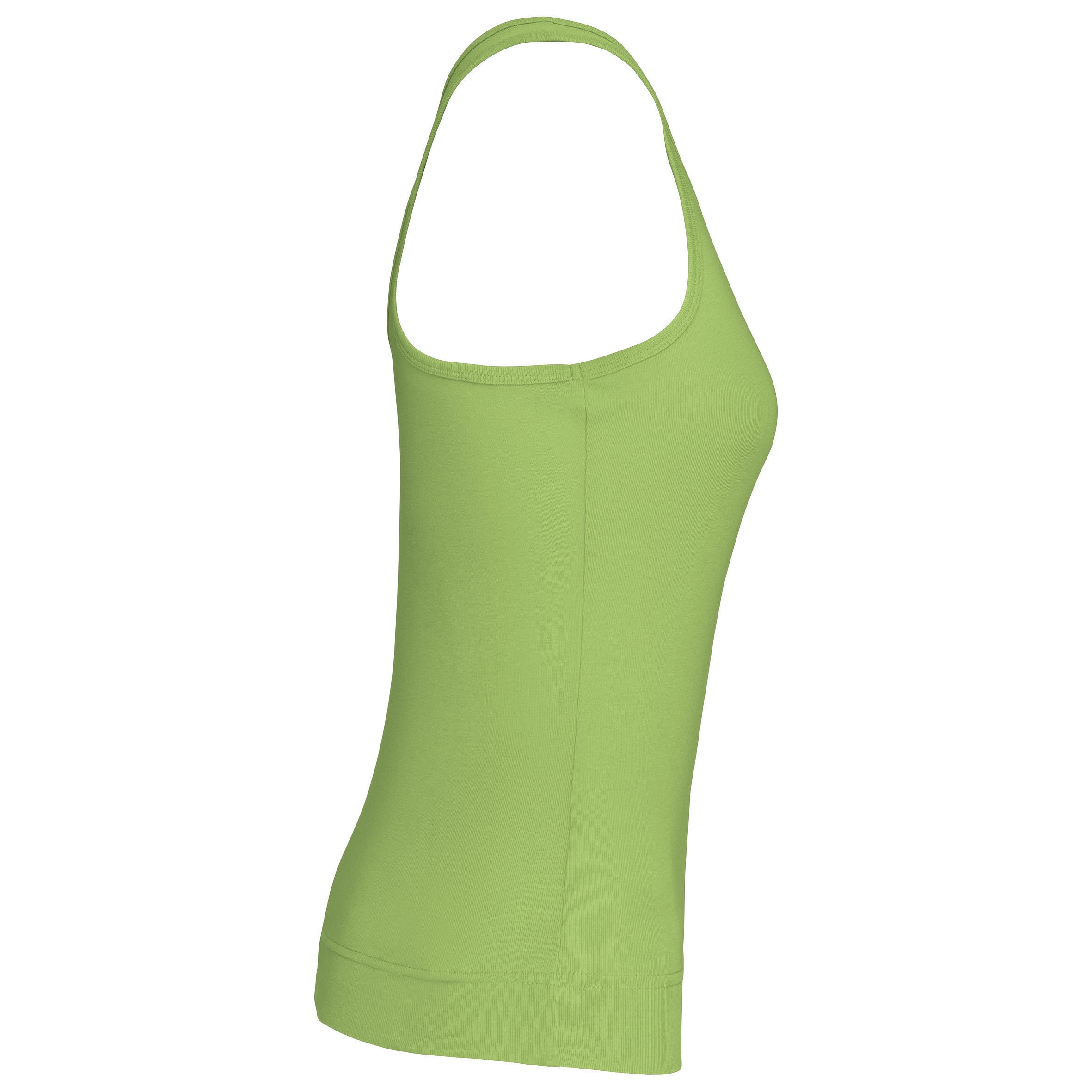 Angelina - Dames Racerback