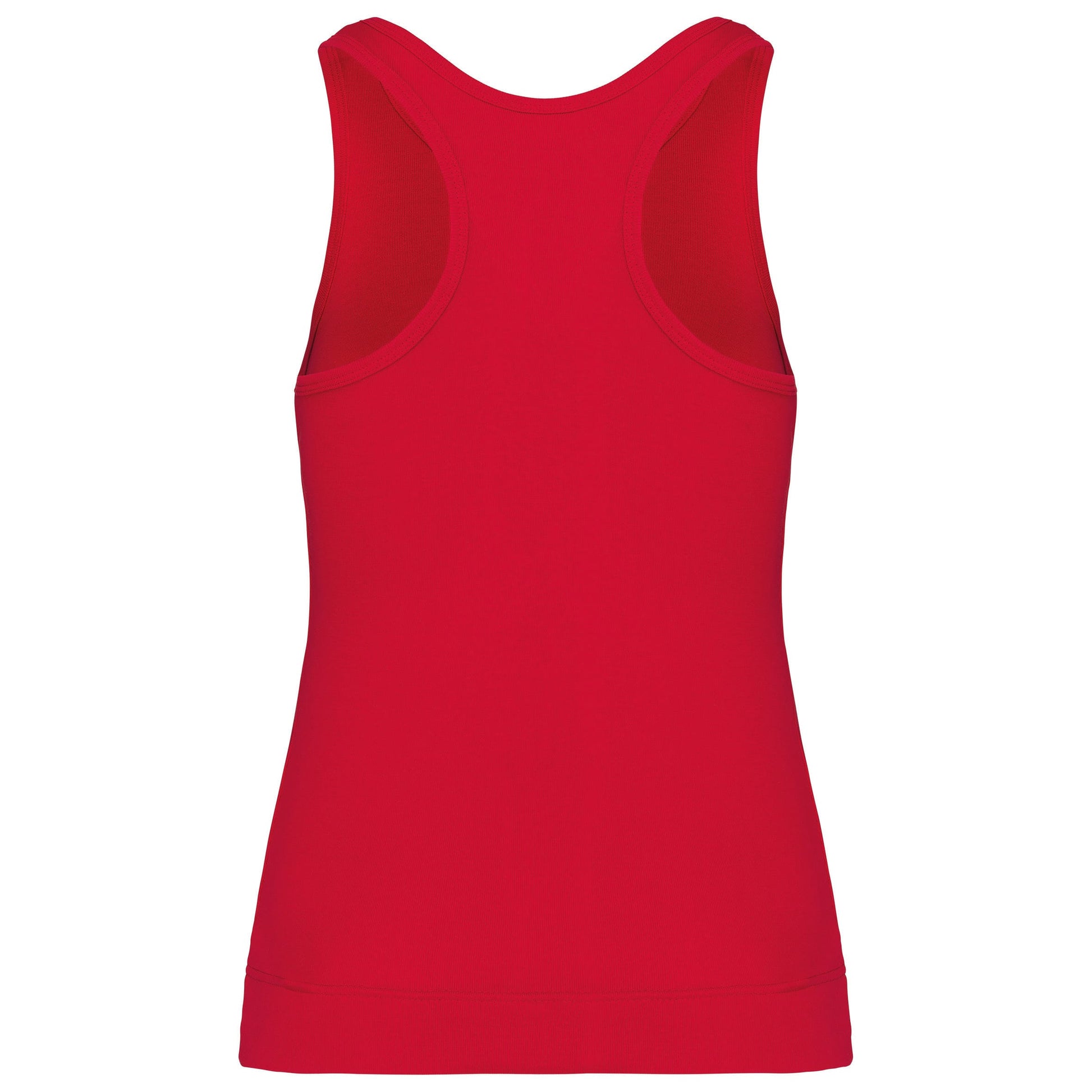 Angelina - Dames Racerback