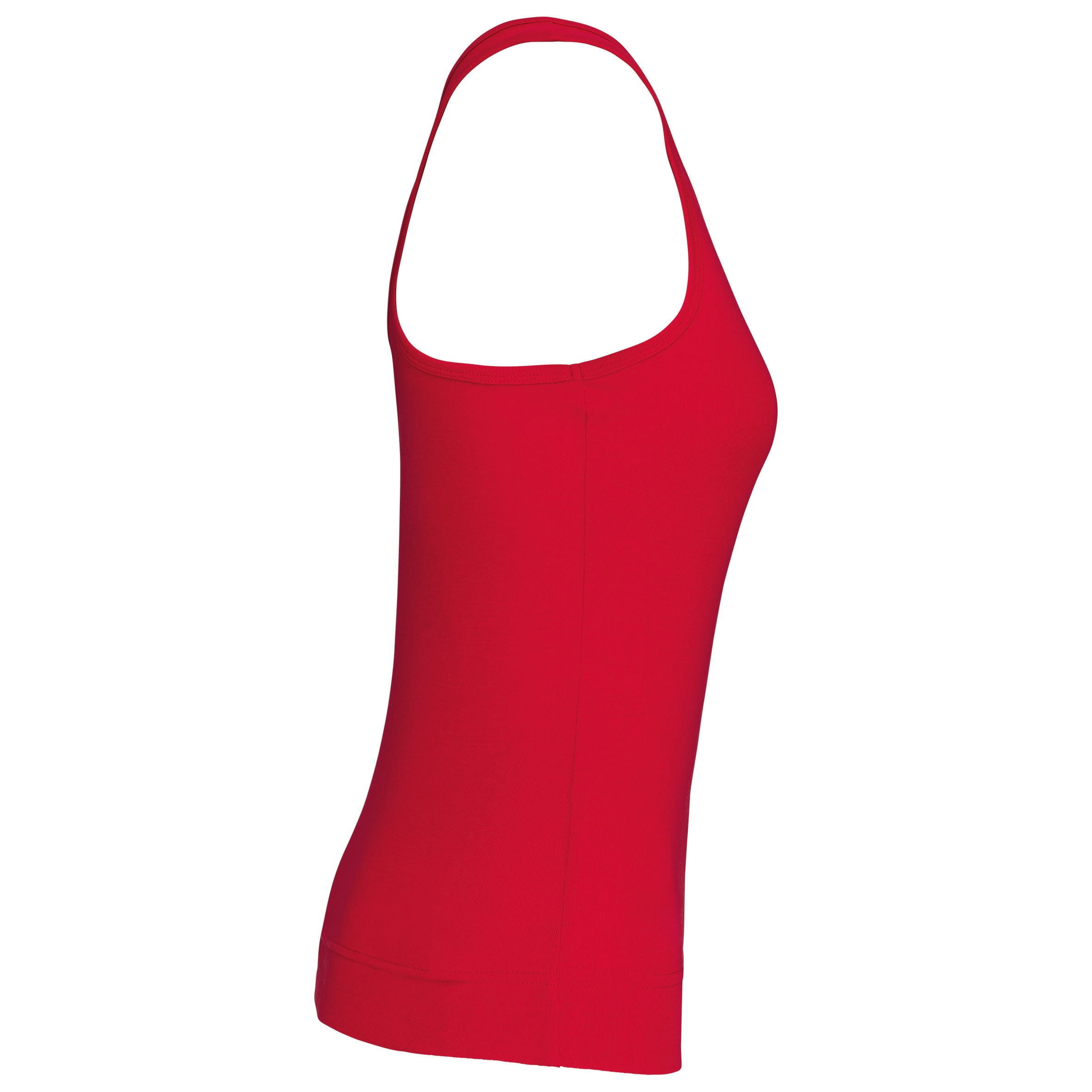 Angelina - Dames Racerback