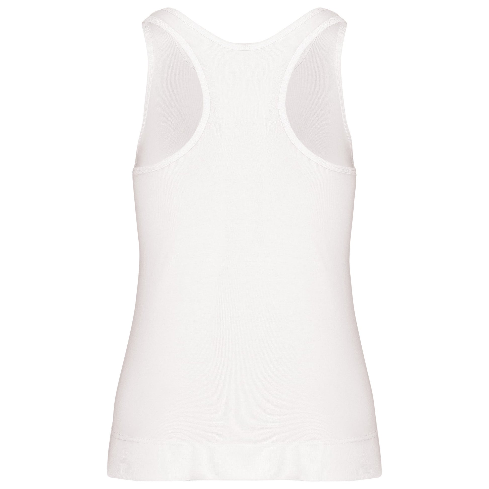 Angelina - Dames Racerback