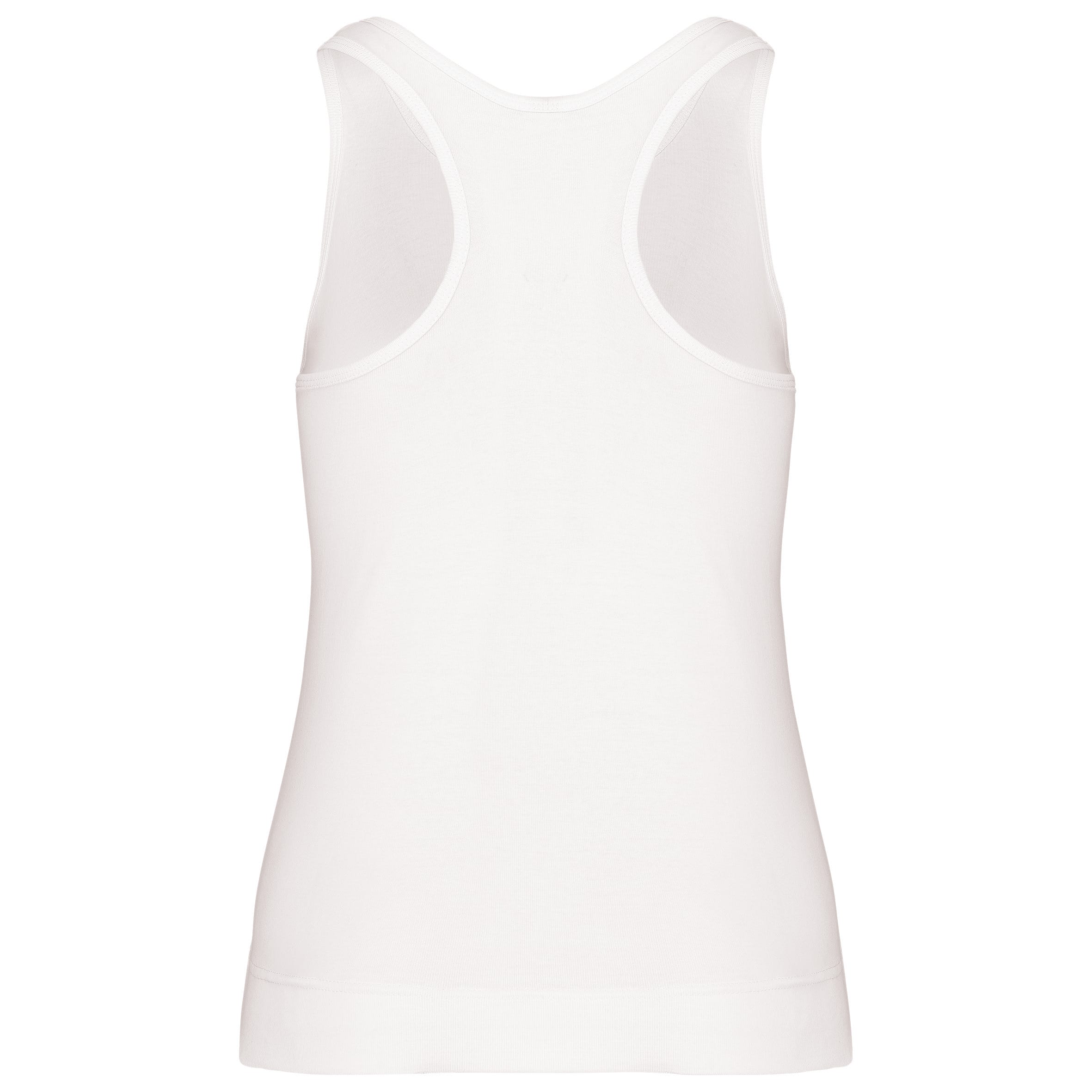 Angelina - Dames Racerback