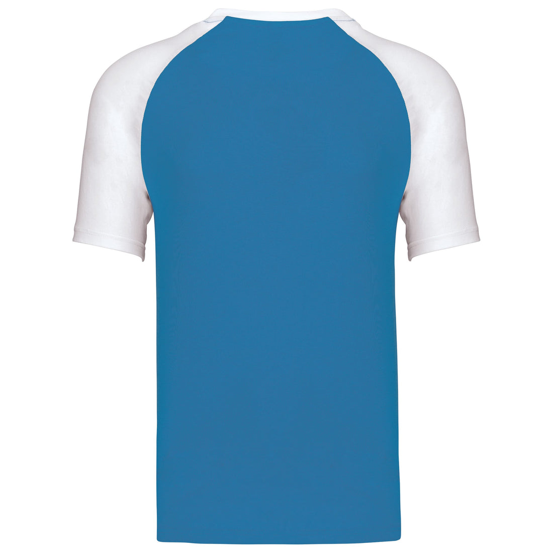 Baseball - Tweekleurig t-shirt