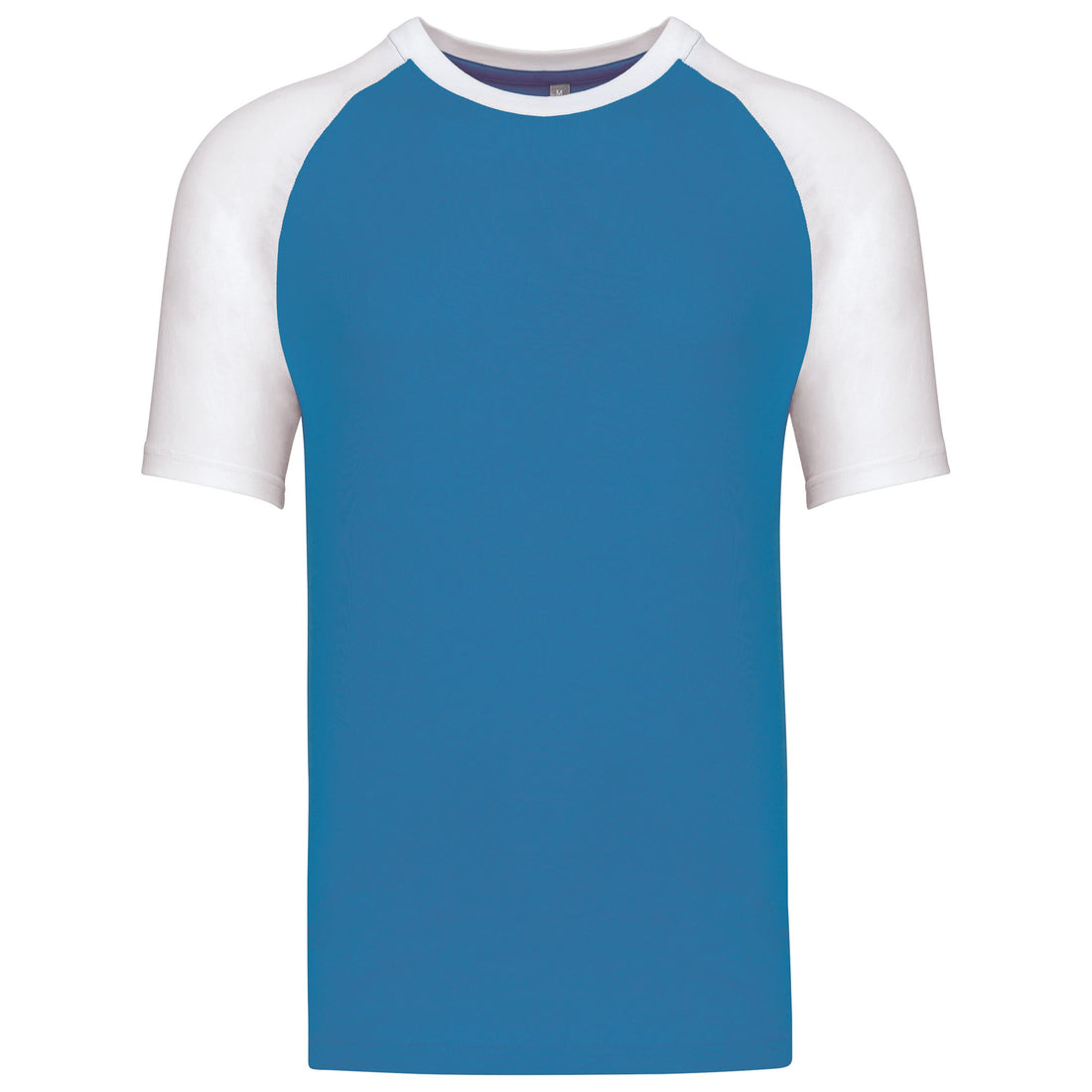 Baseball - Tweekleurig t-shirt