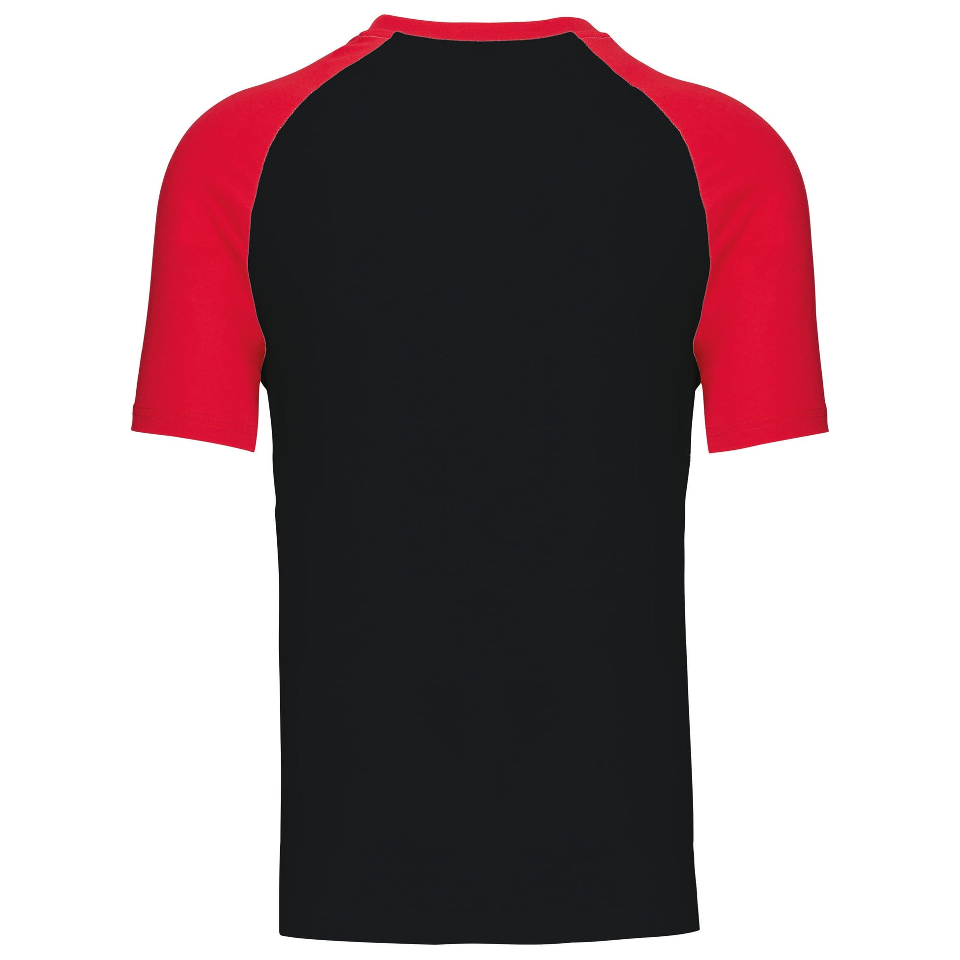 Baseball - Tweekleurig t-shirt