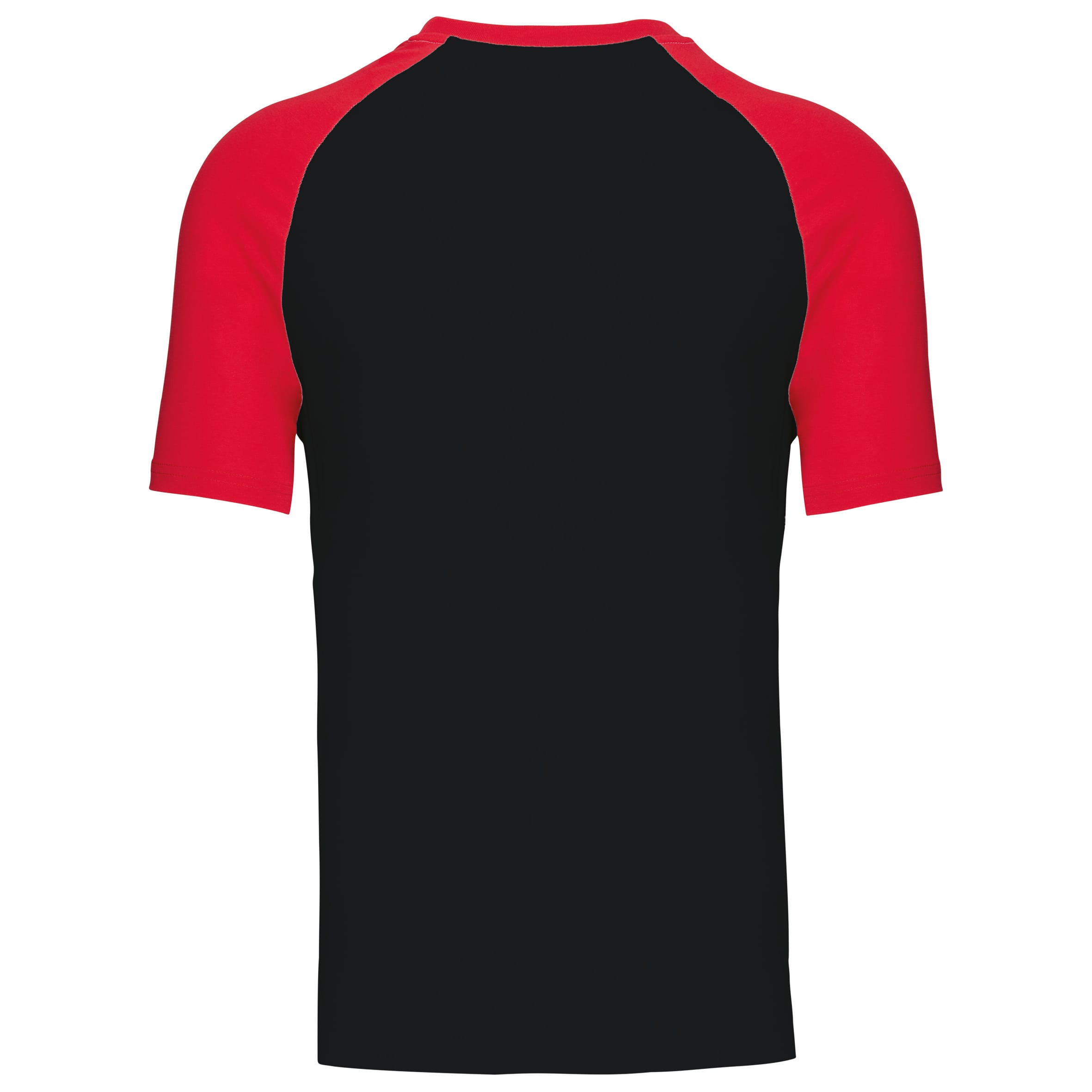 Baseball - Tweekleurig t-shirt