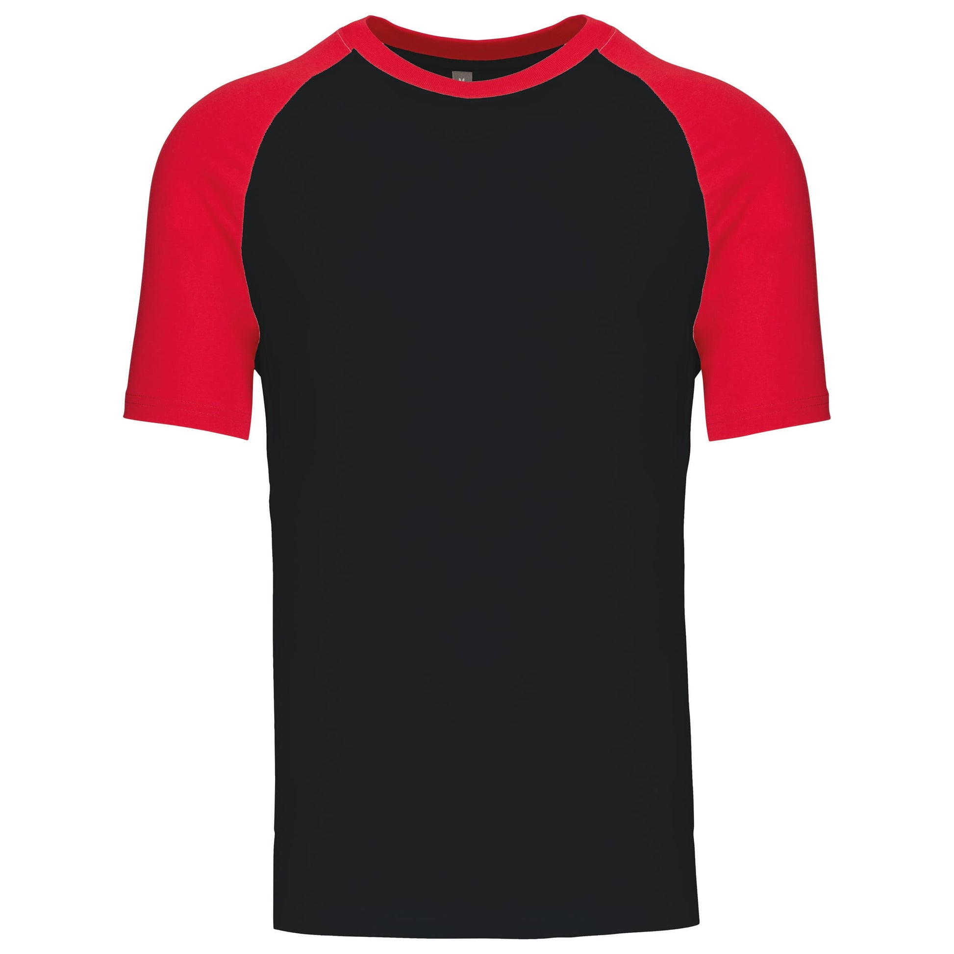 Baseball - Tweekleurig t-shirt