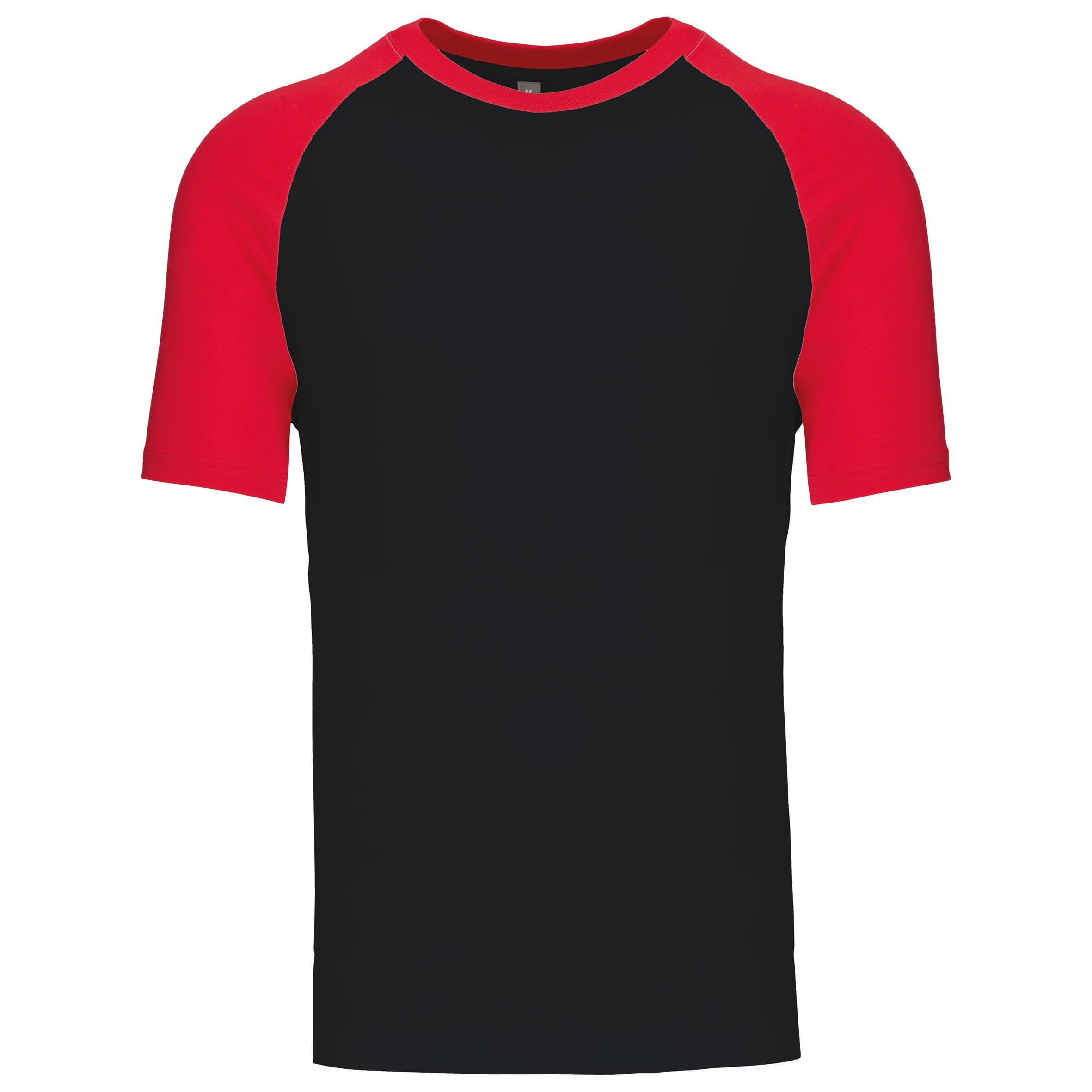 Baseball - Tweekleurig t-shirt