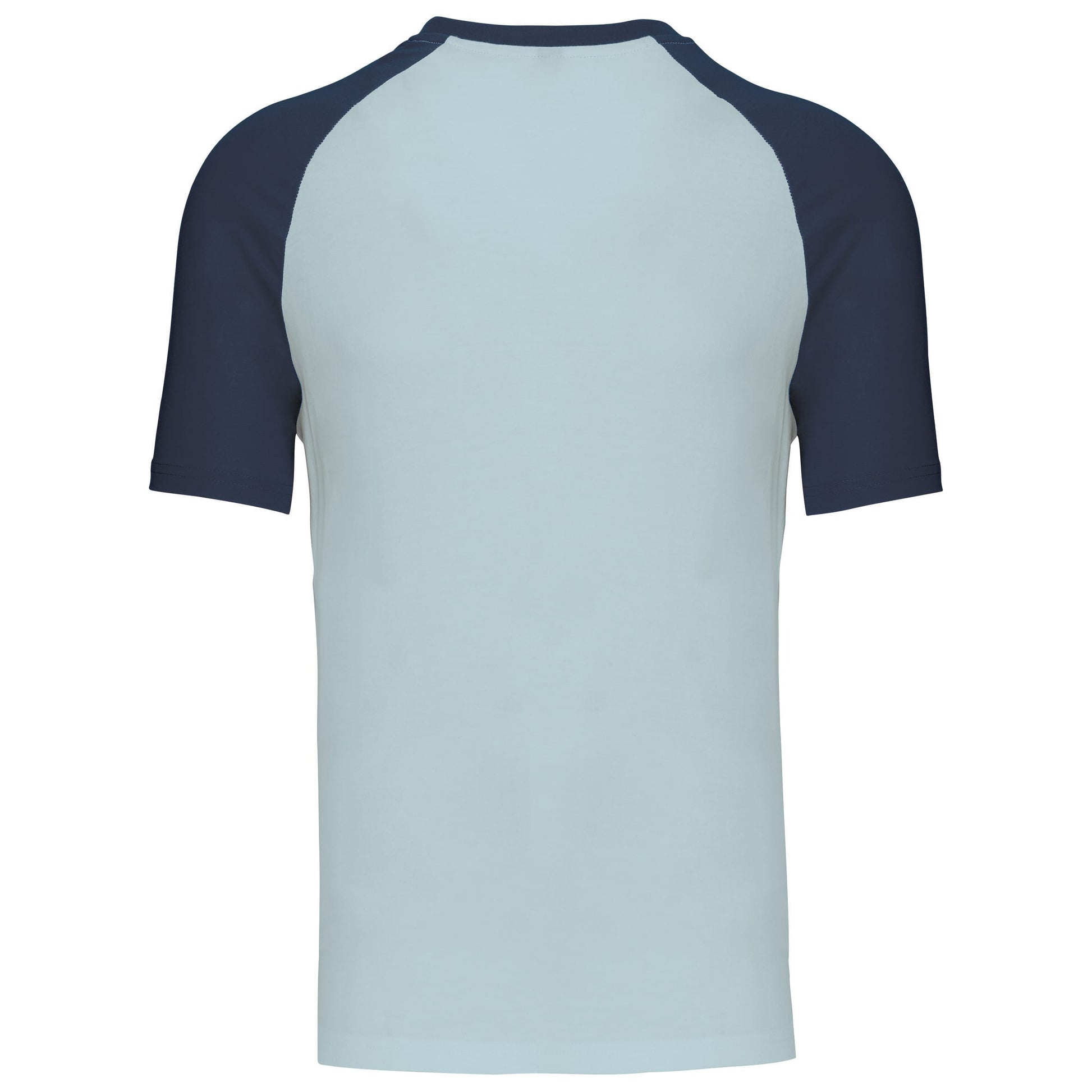 Baseball - Tweekleurig t-shirt