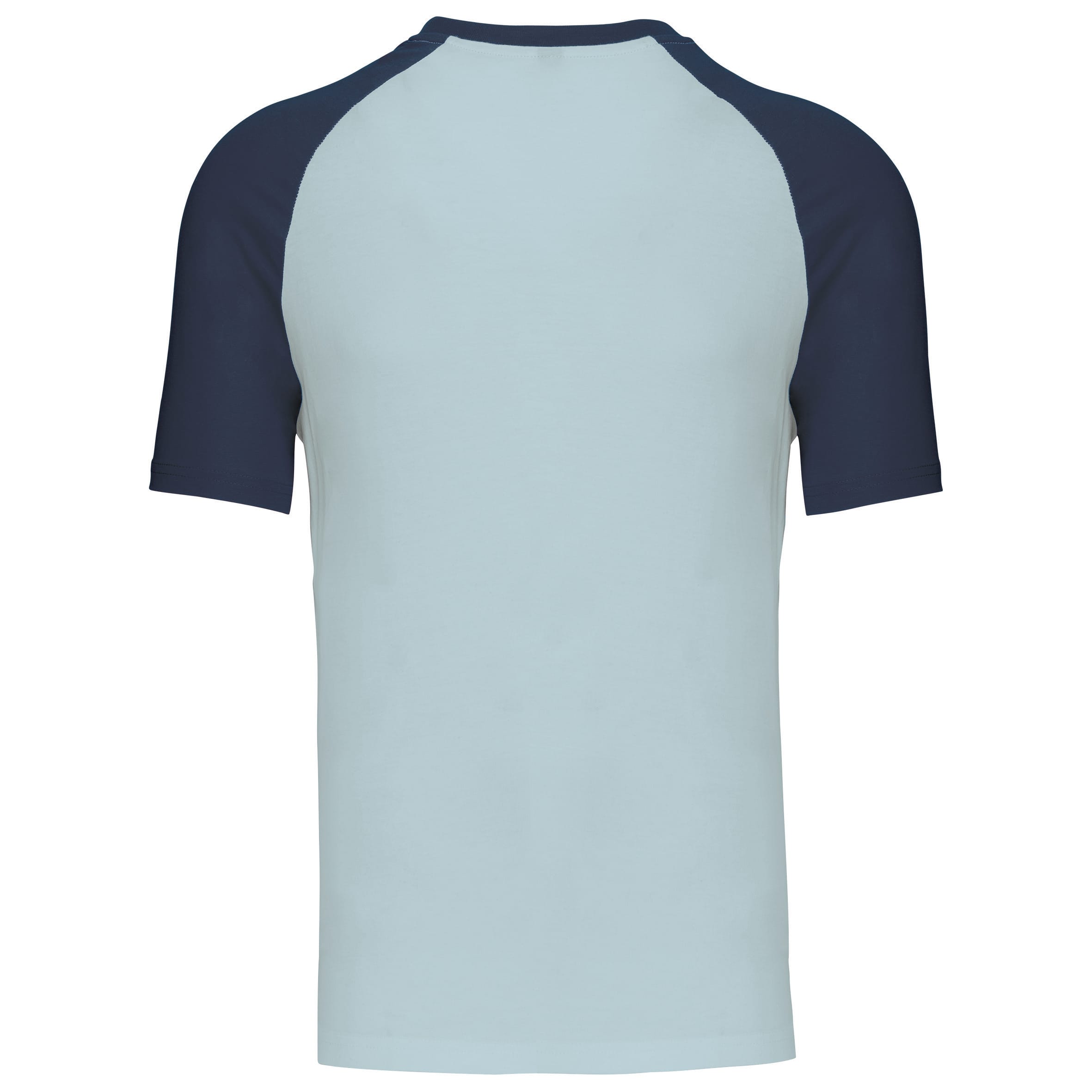 Baseball - Tweekleurig t-shirt