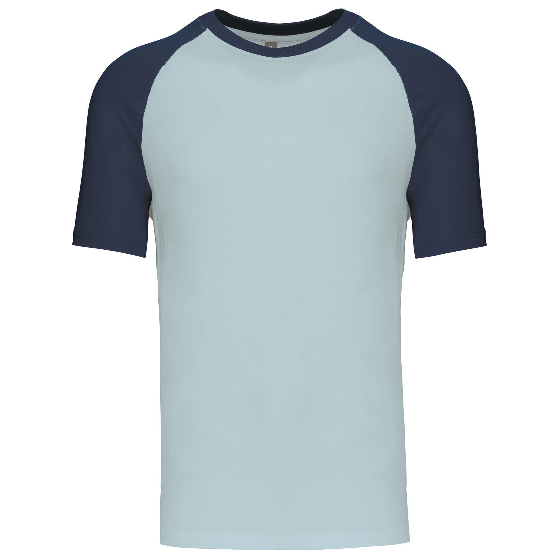 Baseball - Tweekleurig t-shirt