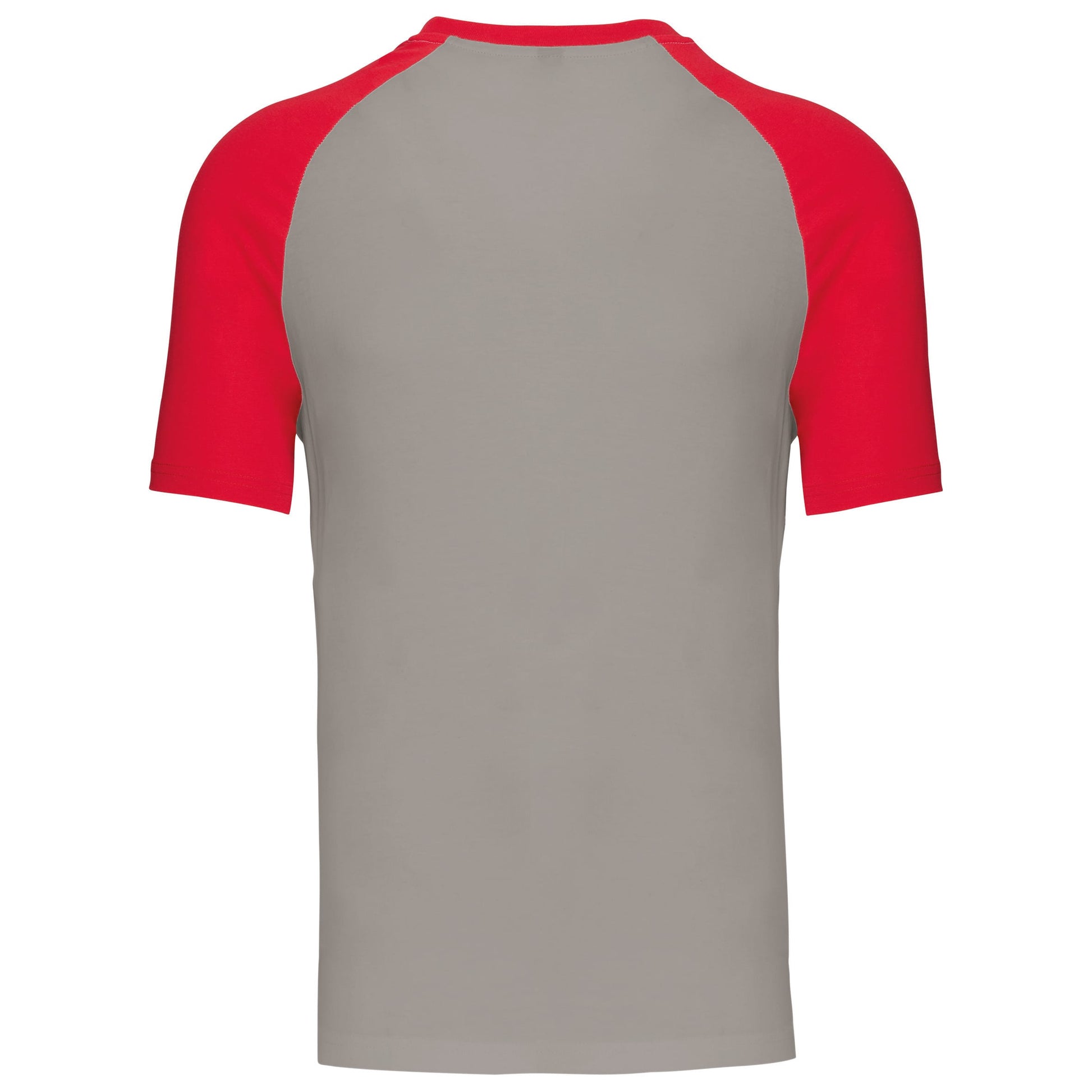 Baseball - Tweekleurig t-shirt