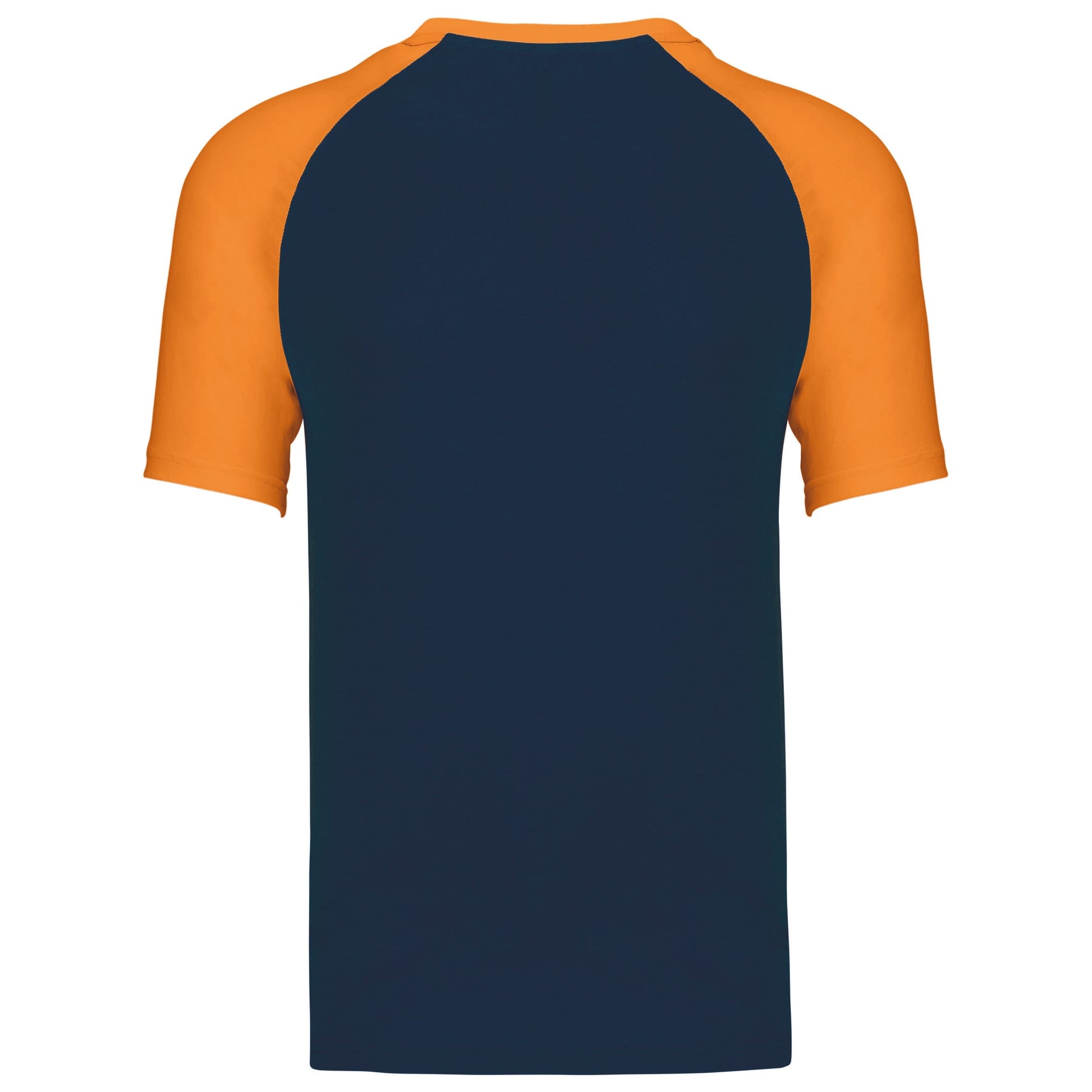 Baseball - Tweekleurig t-shirt