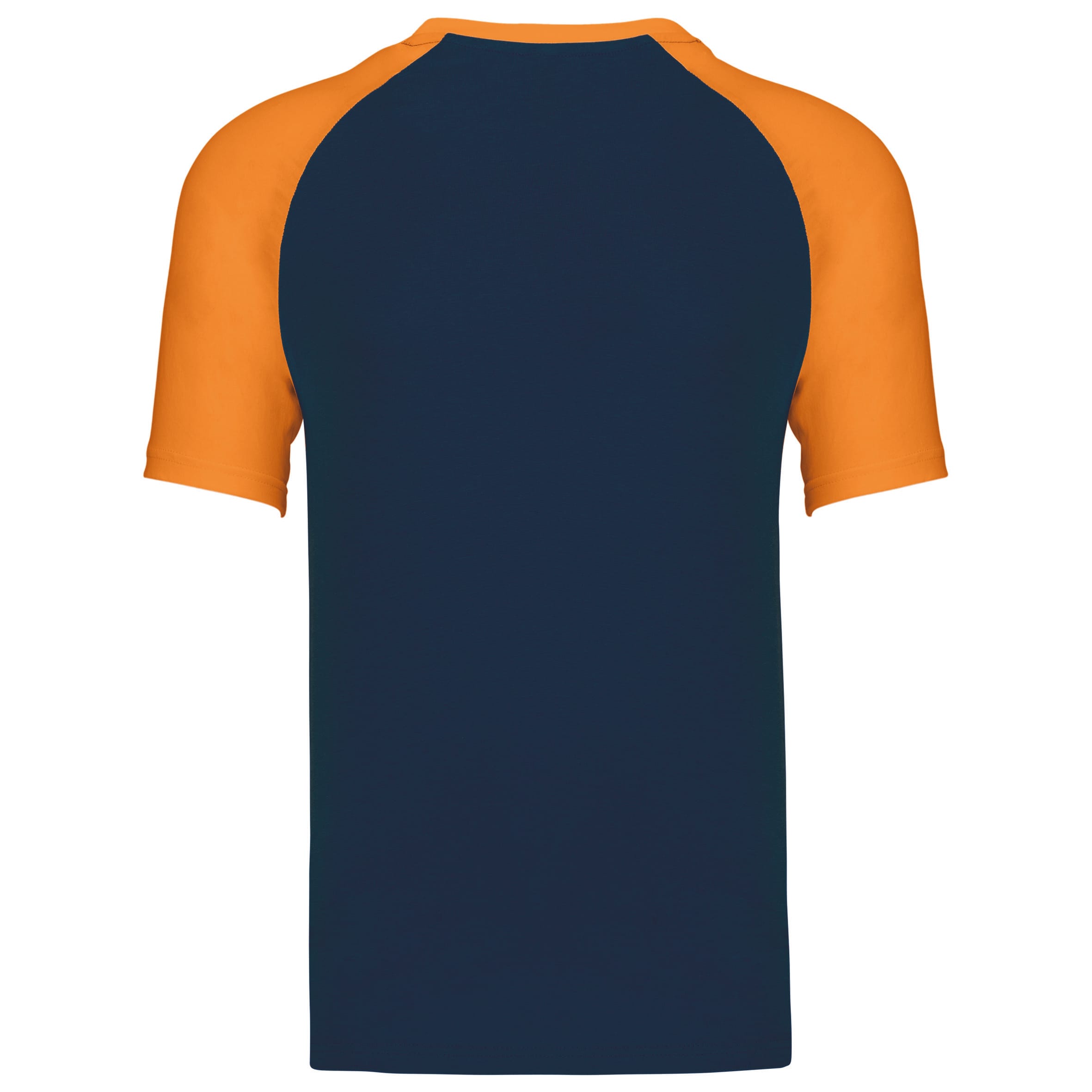 Baseball - Tweekleurig t-shirt