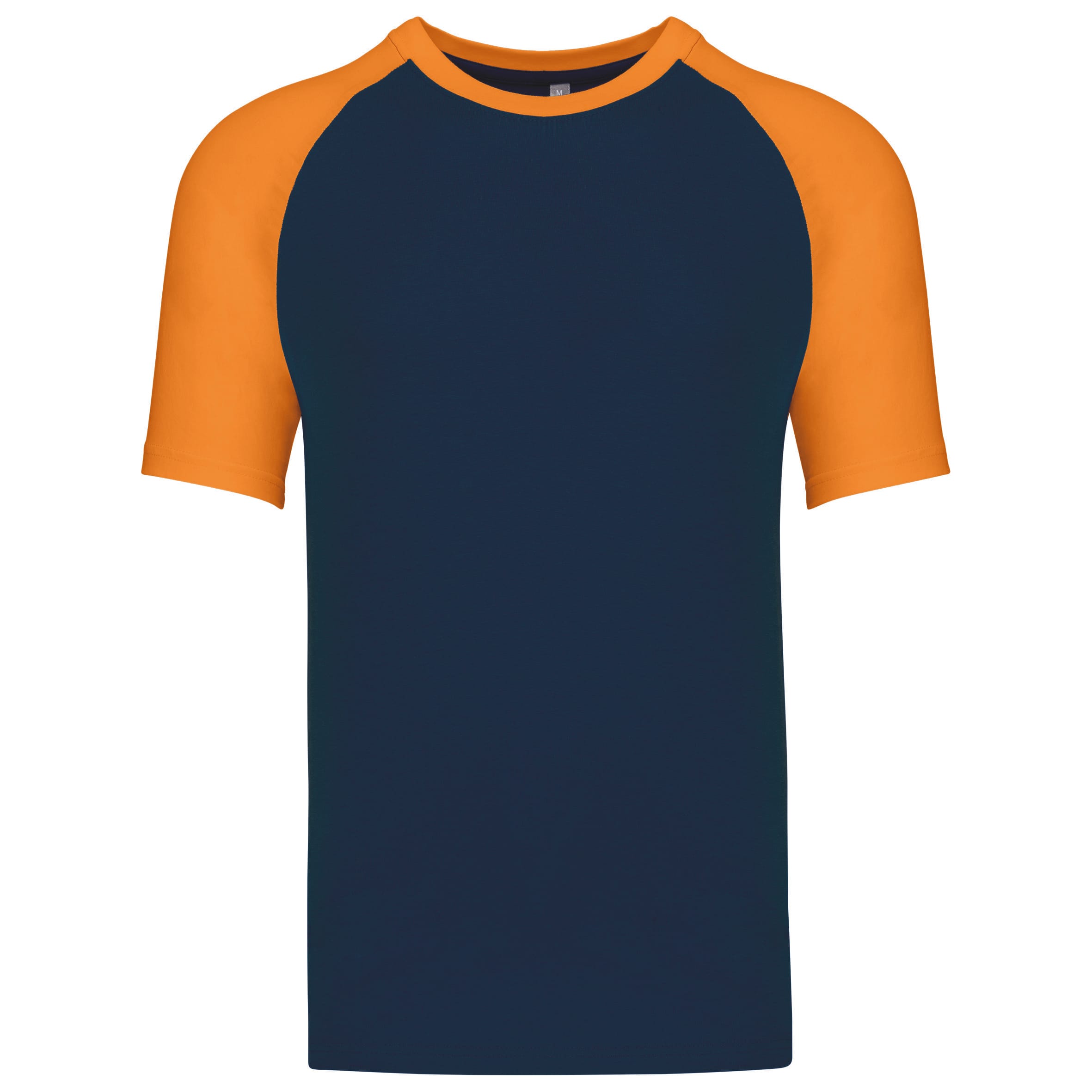Baseball - Tweekleurig t-shirt