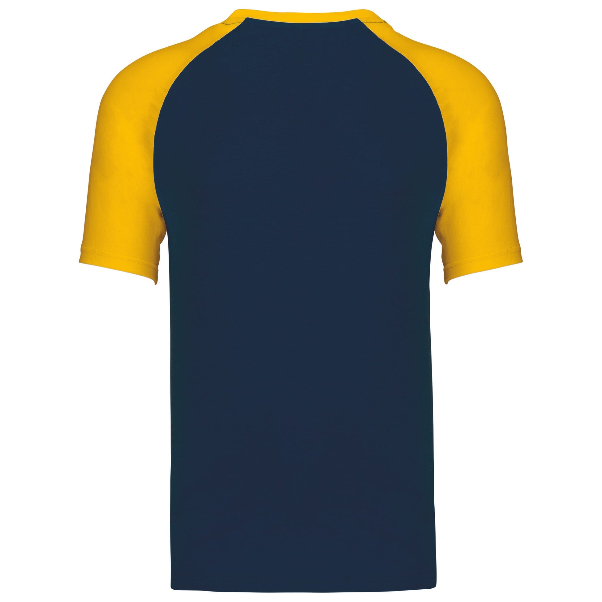 Baseball - Tweekleurig t-shirt