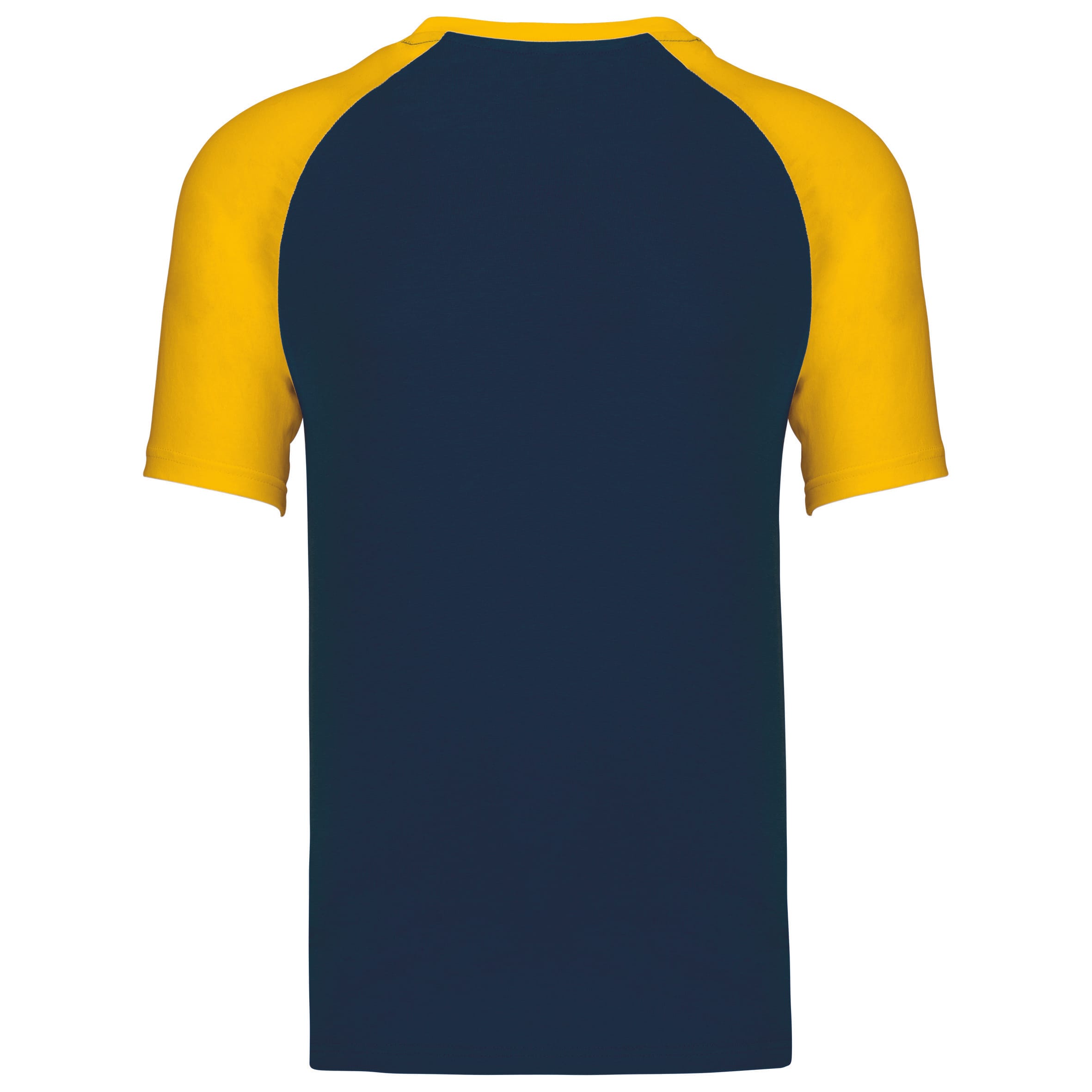 Baseball - Tweekleurig t-shirt