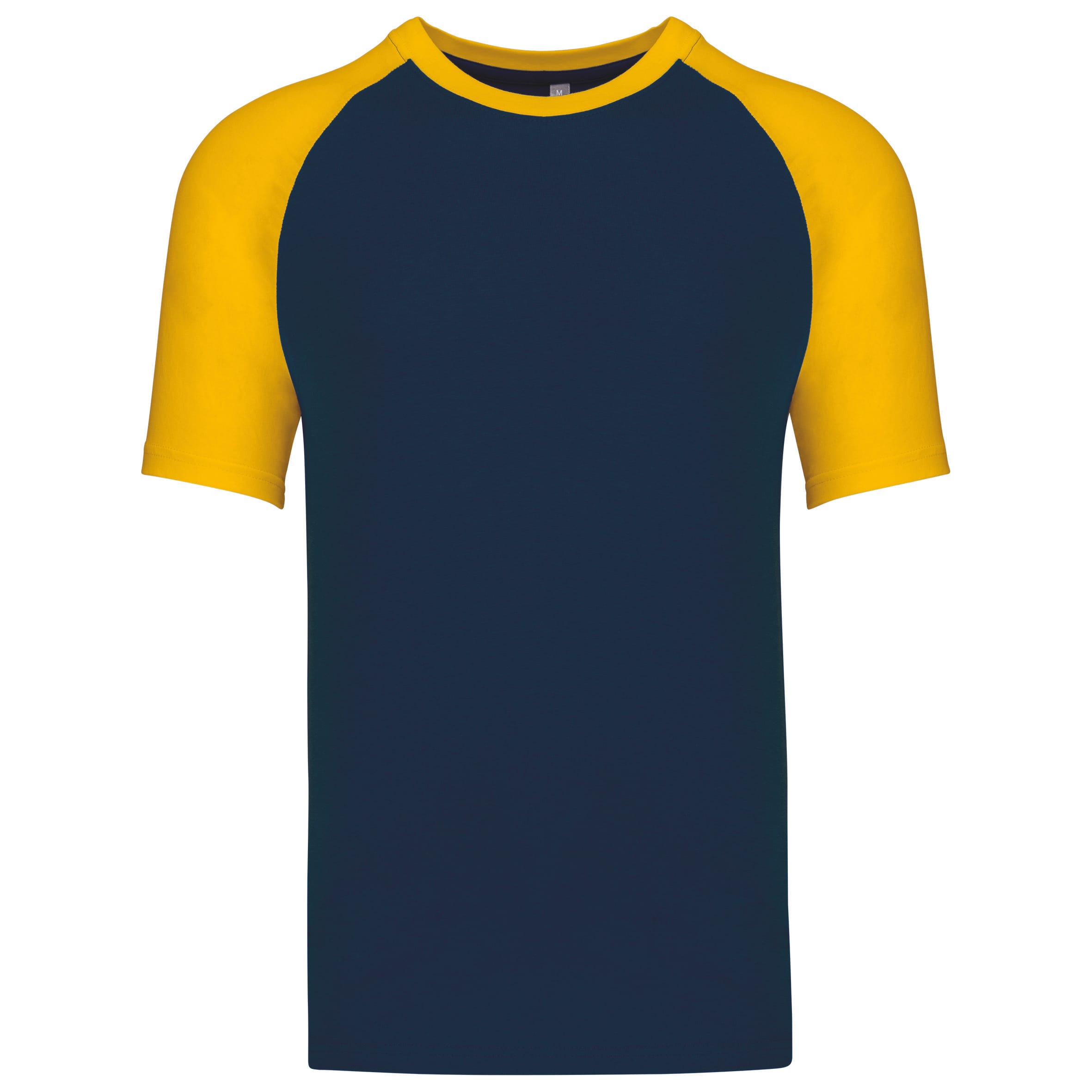 Baseball - Tweekleurig t-shirt
