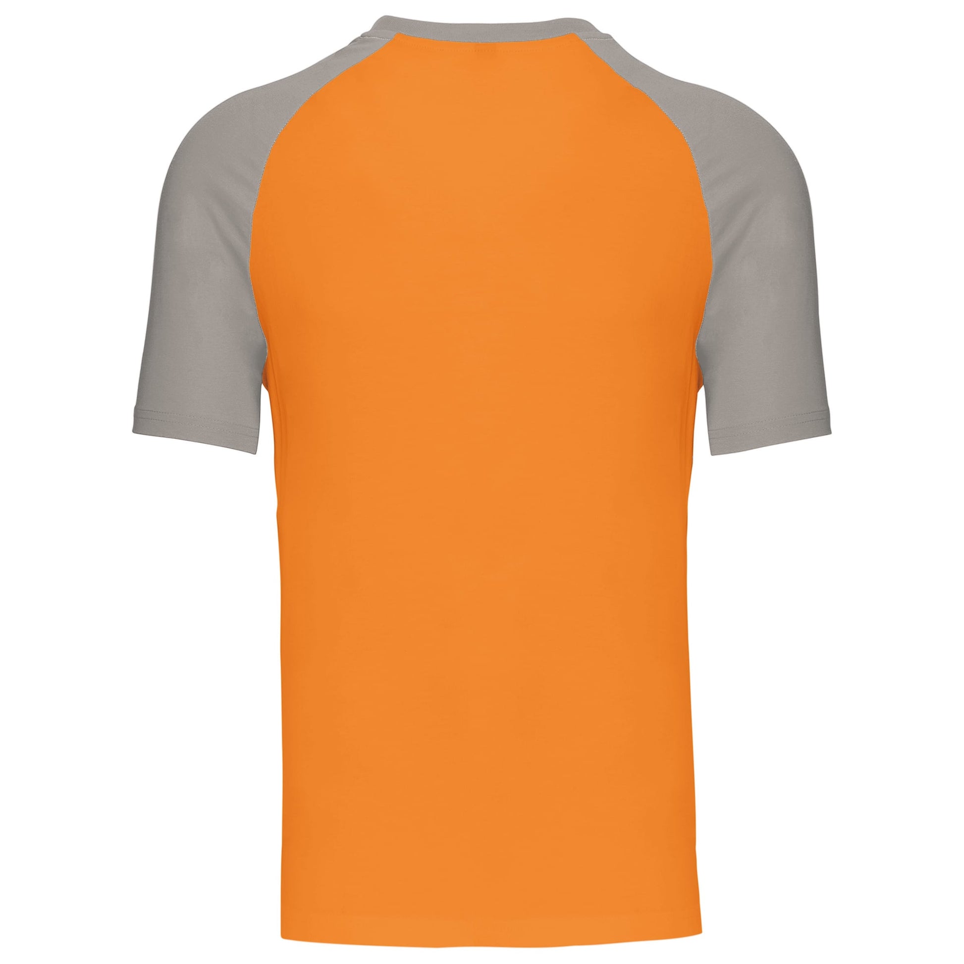 Baseball - Tweekleurig t-shirt