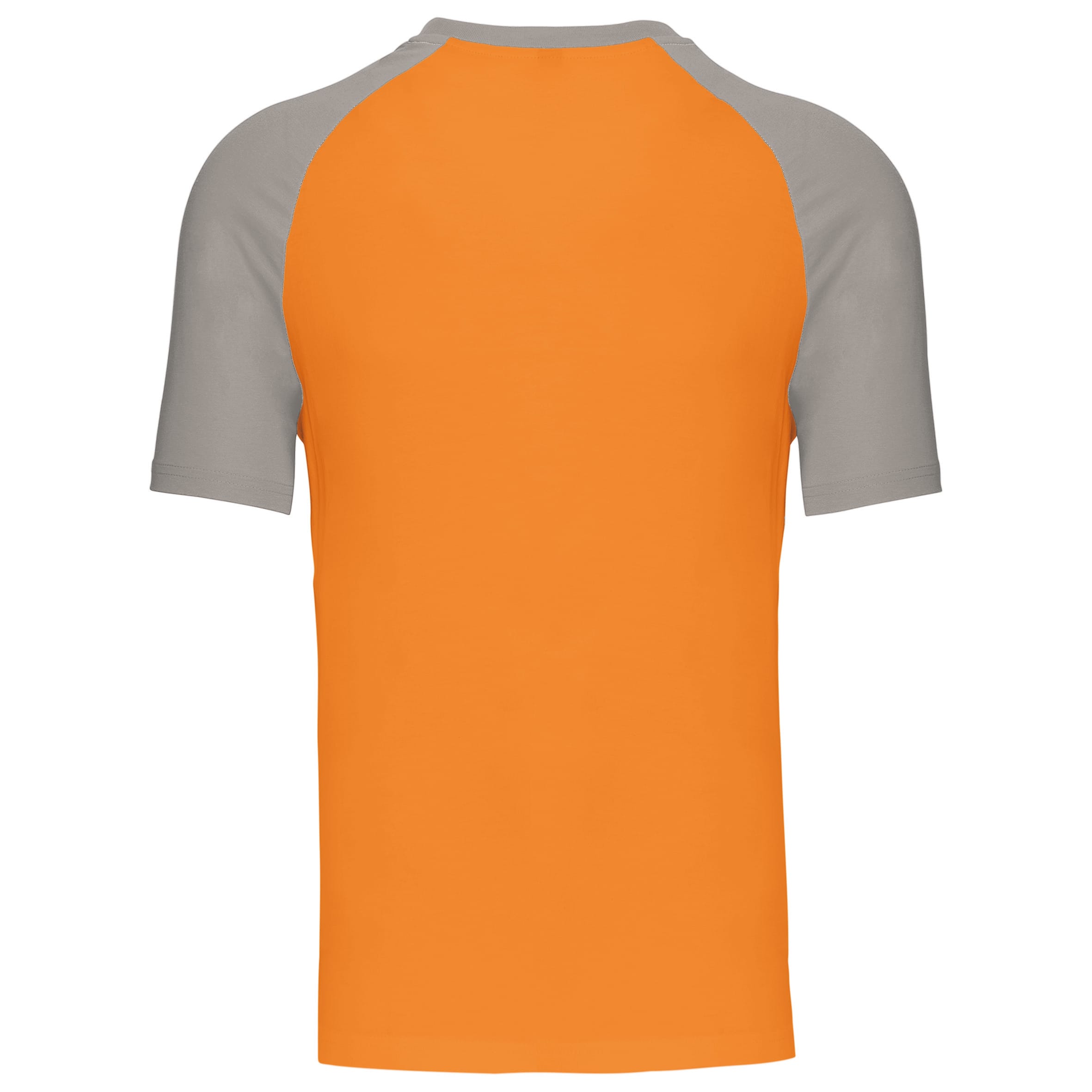 Baseball - Tweekleurig t-shirt