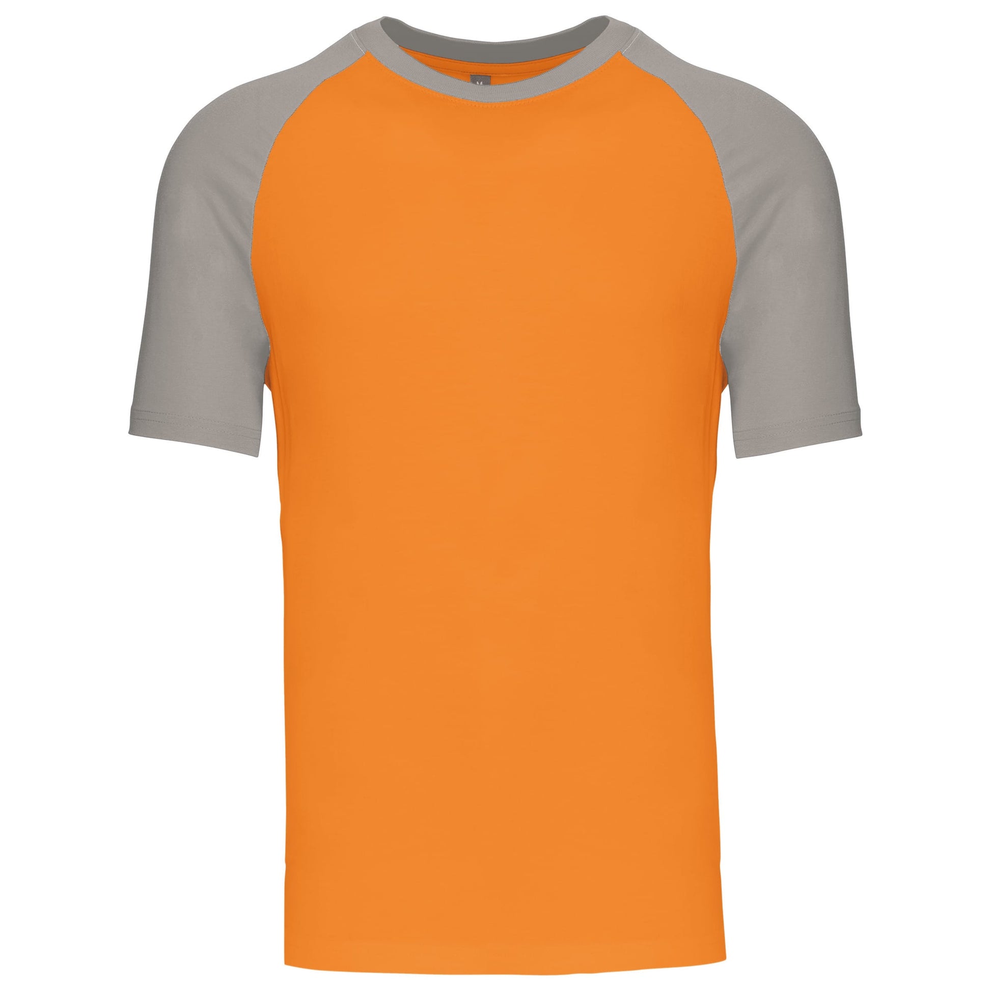Baseball - Tweekleurig t-shirt
