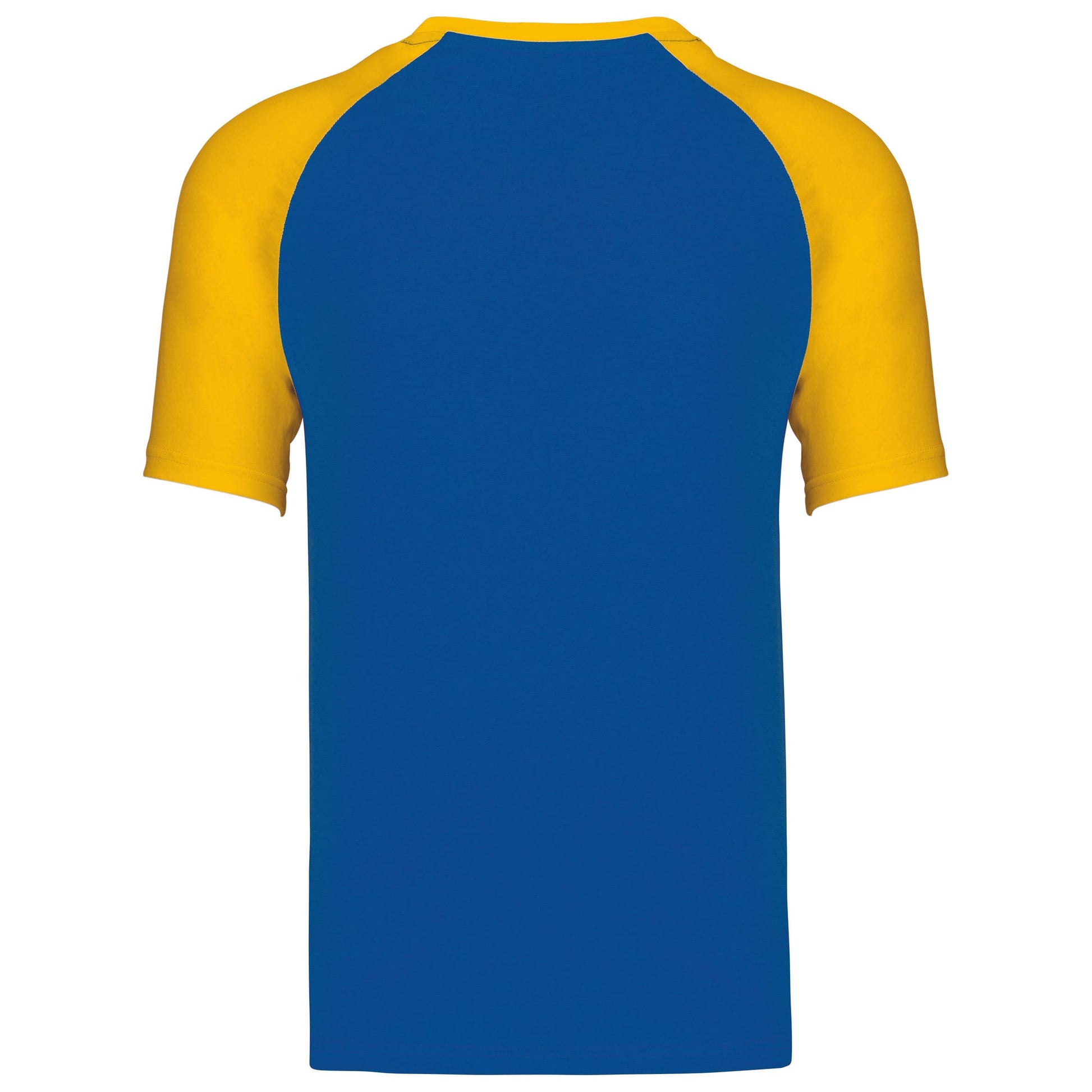 Baseball - Tweekleurig t-shirt