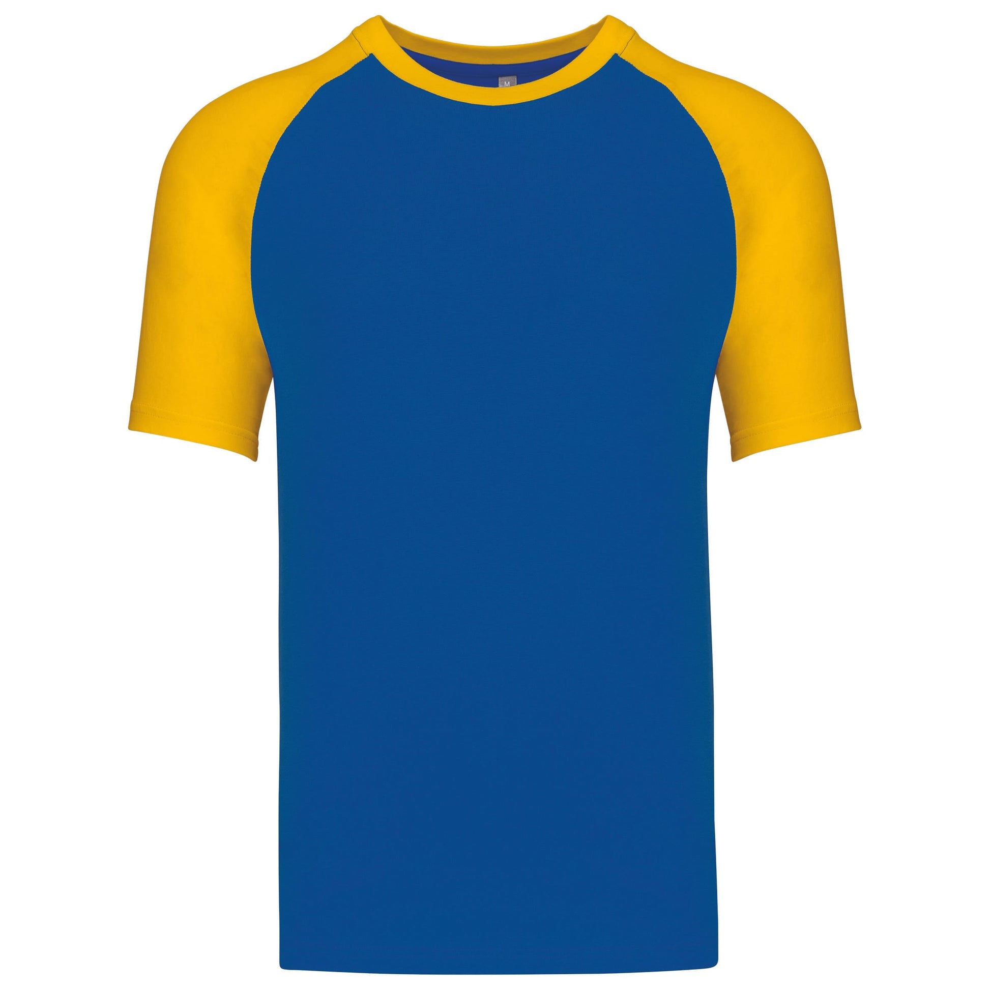 Baseball - Tweekleurig t-shirt