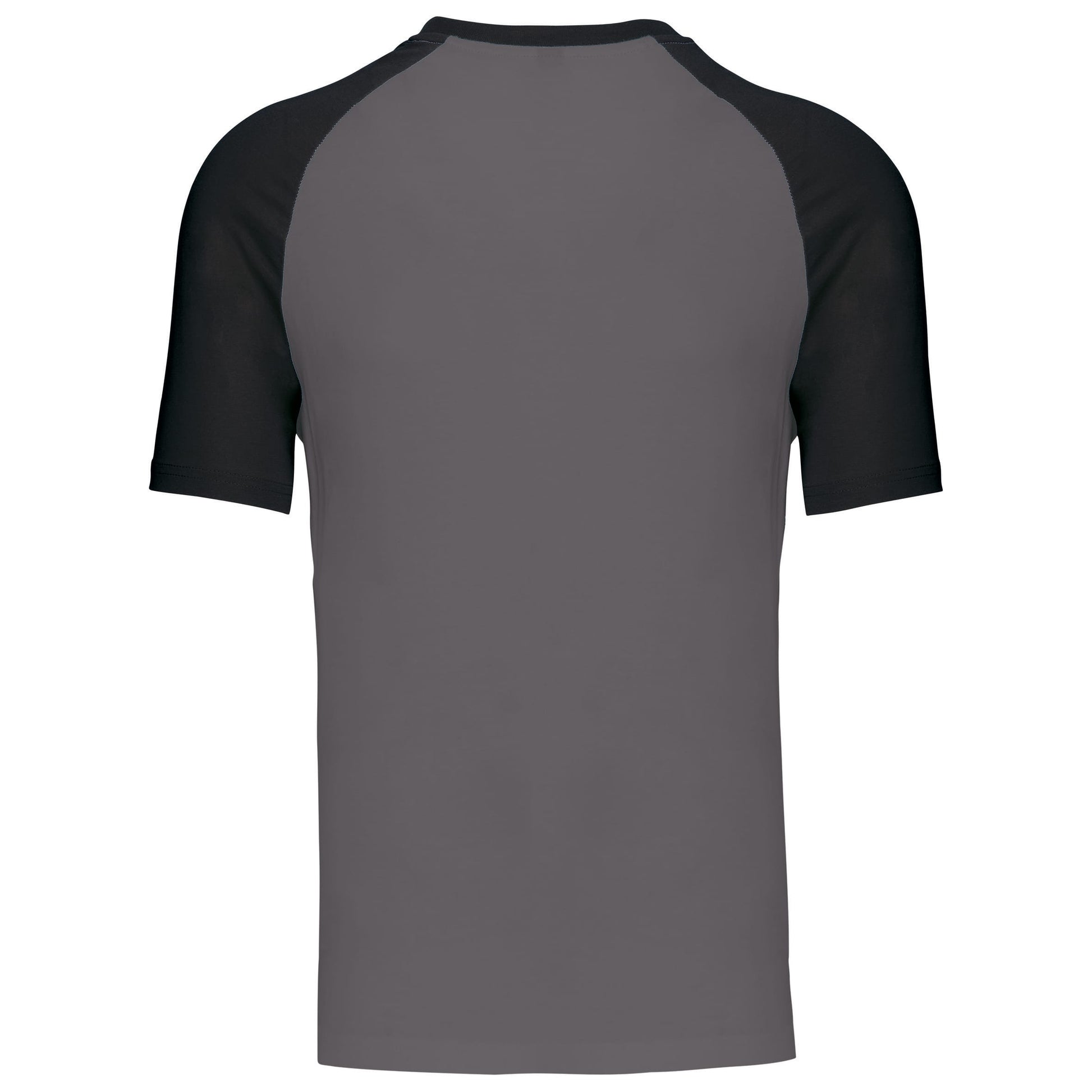 Baseball - Tweekleurig t-shirt