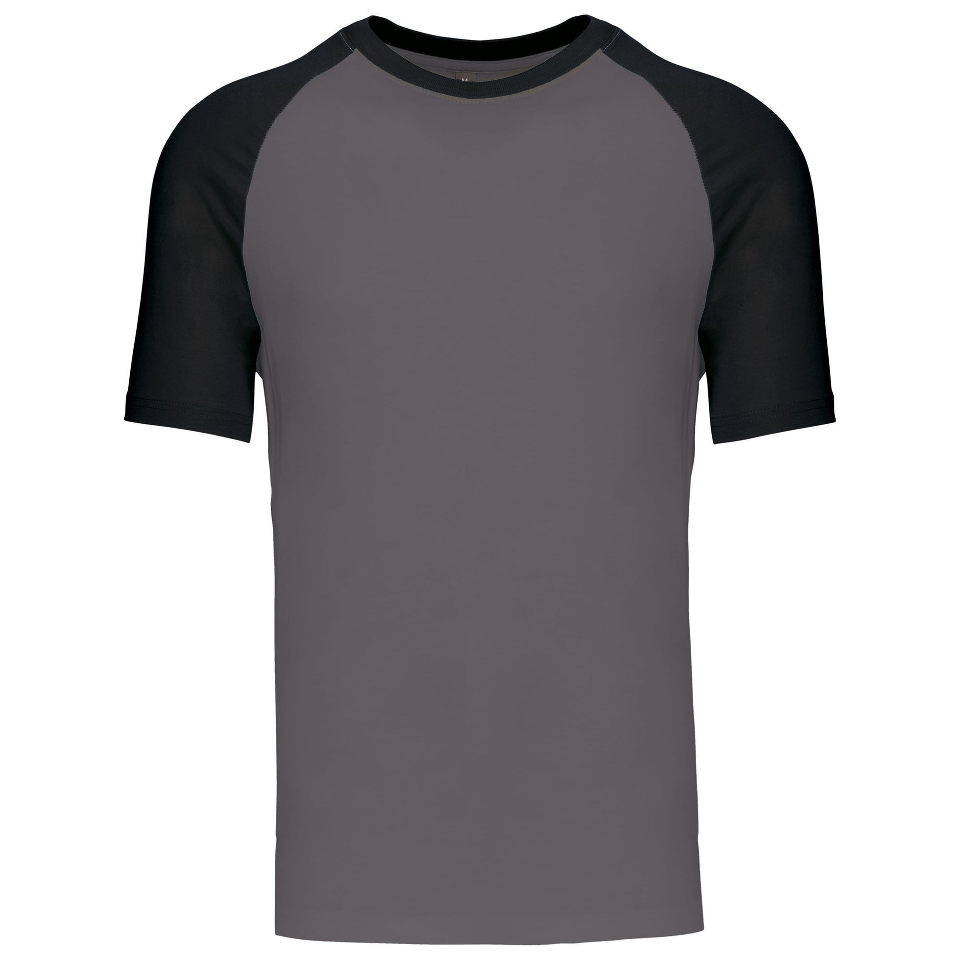 Baseball - Tweekleurig t-shirt