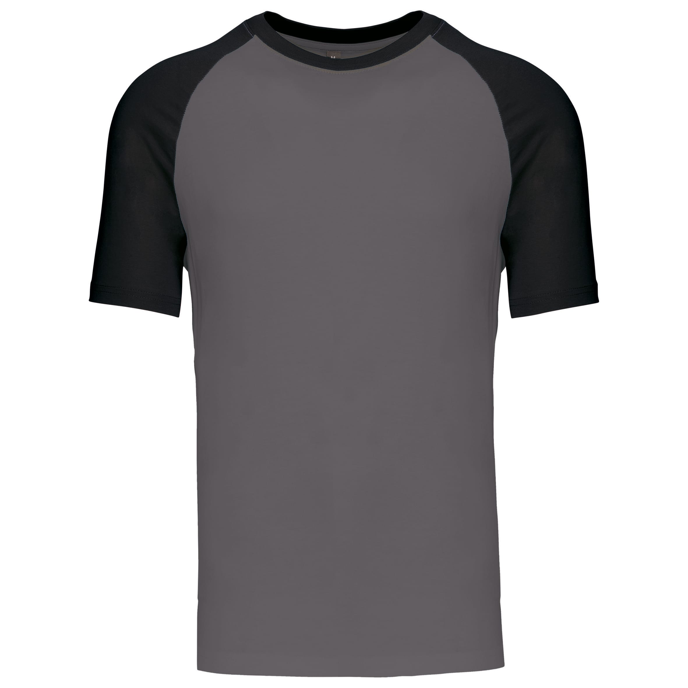 Baseball - Tweekleurig t-shirt